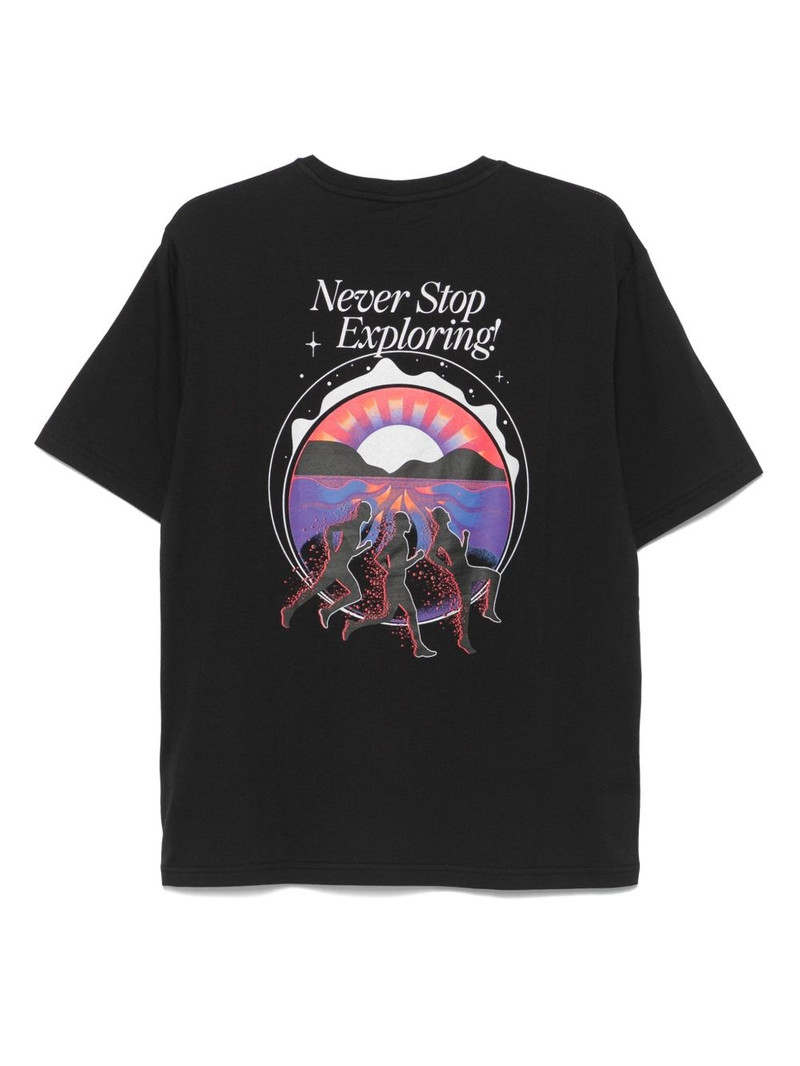 The North Face Never Stop T-shirt outlook