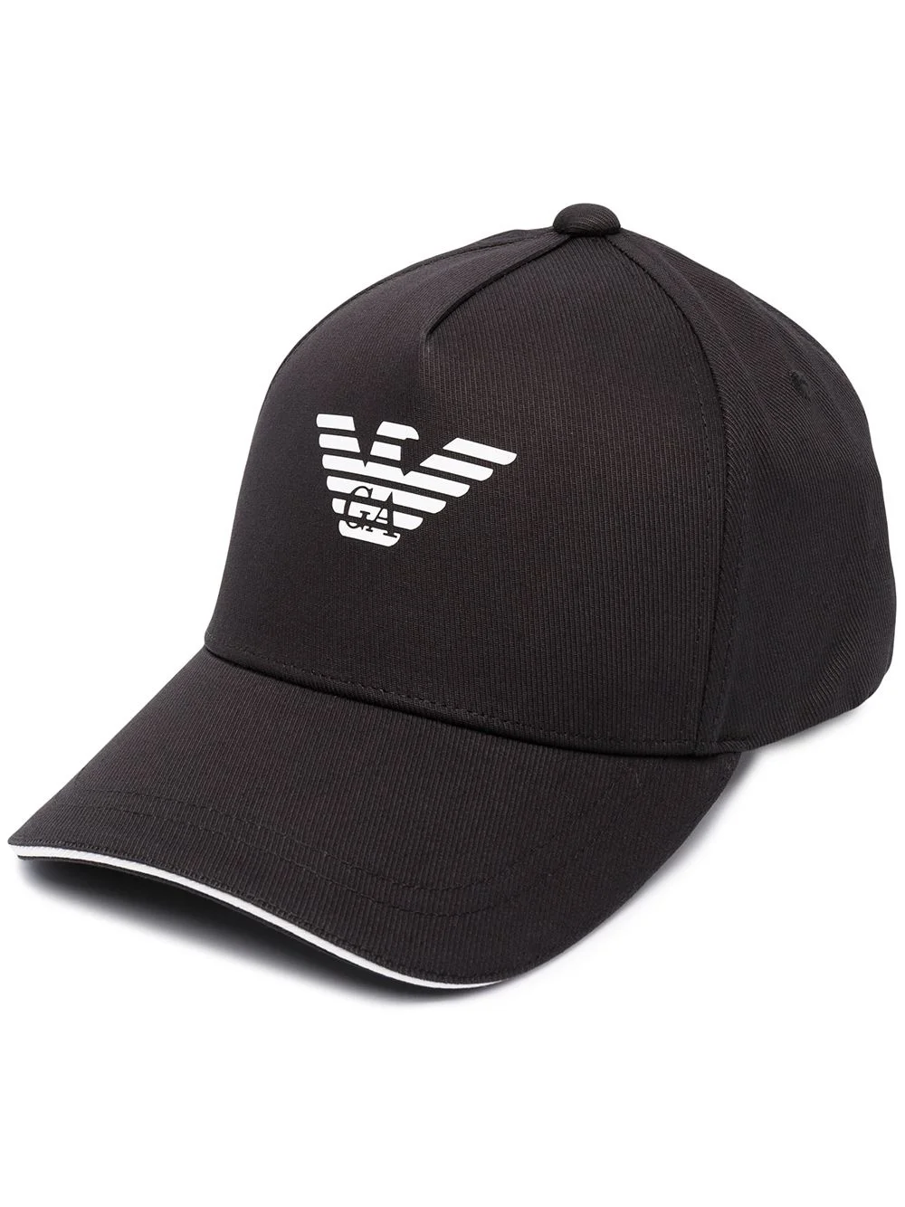 logo baseball cap - 1