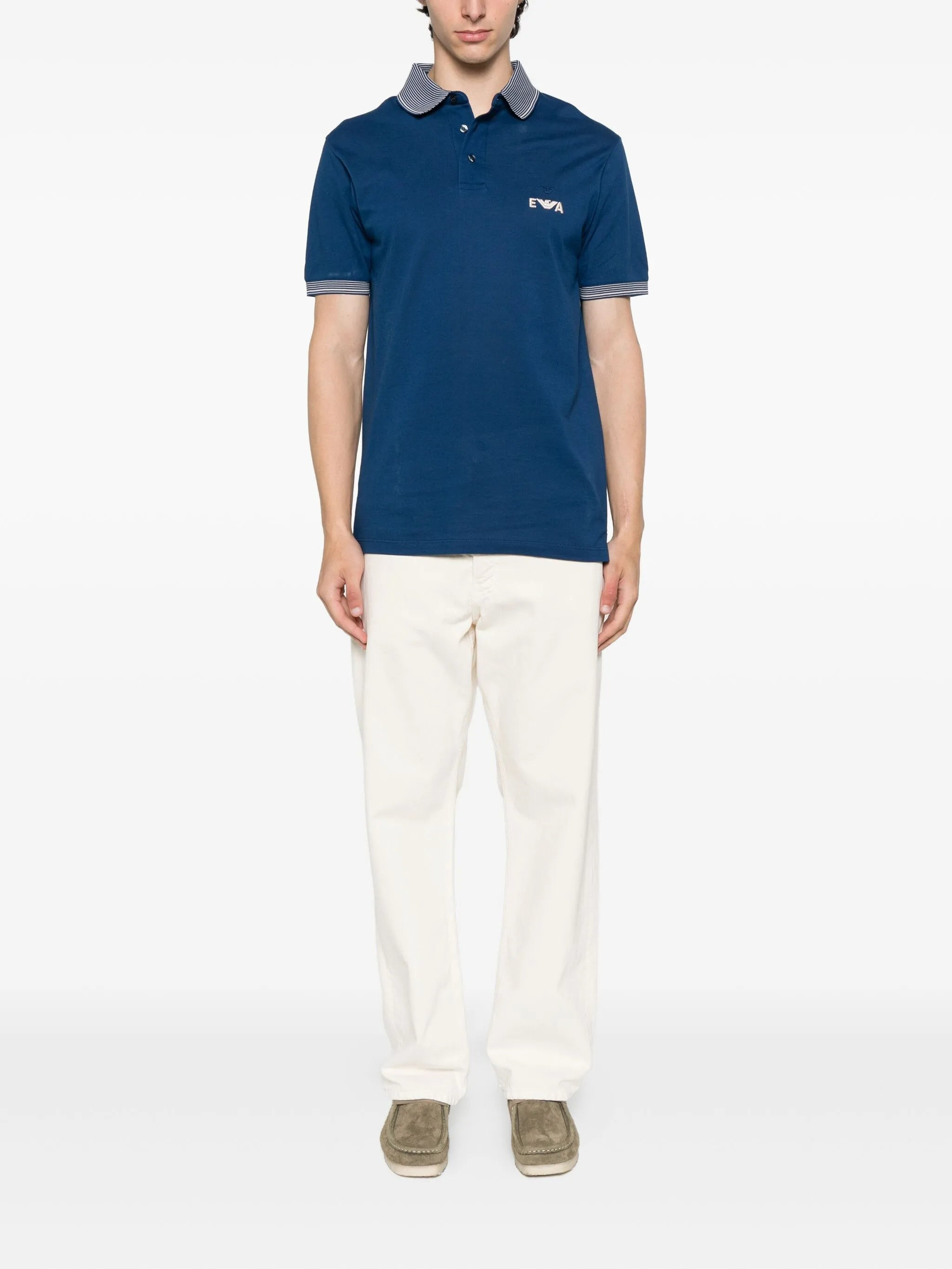 Emporio Armani Polo Shirts - 4