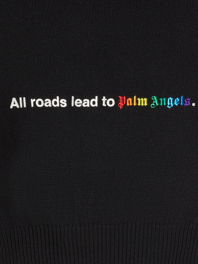 All Roads Cropped Turtleneck 3