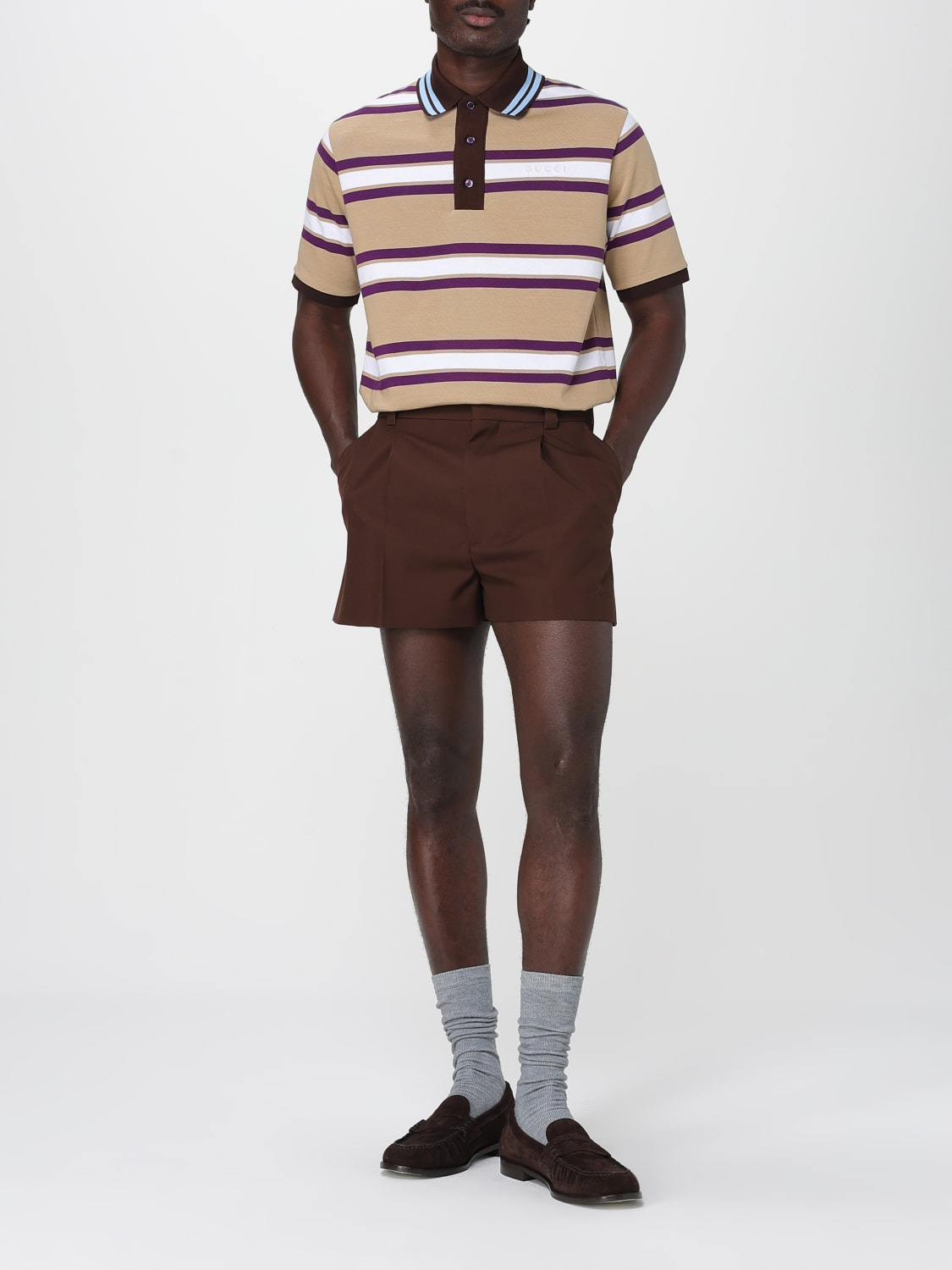 Polo shirt men Gucci - 2