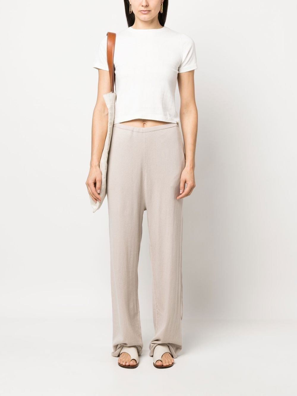 Cashmere t-shirt - 4