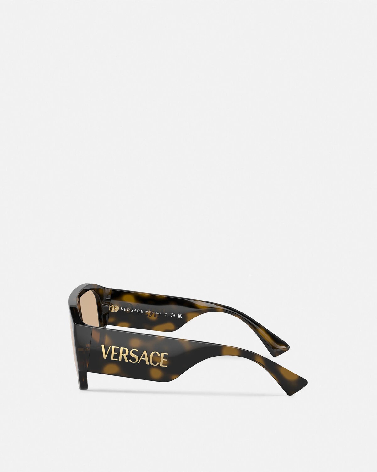 Logo Shield Sunglasses - 3