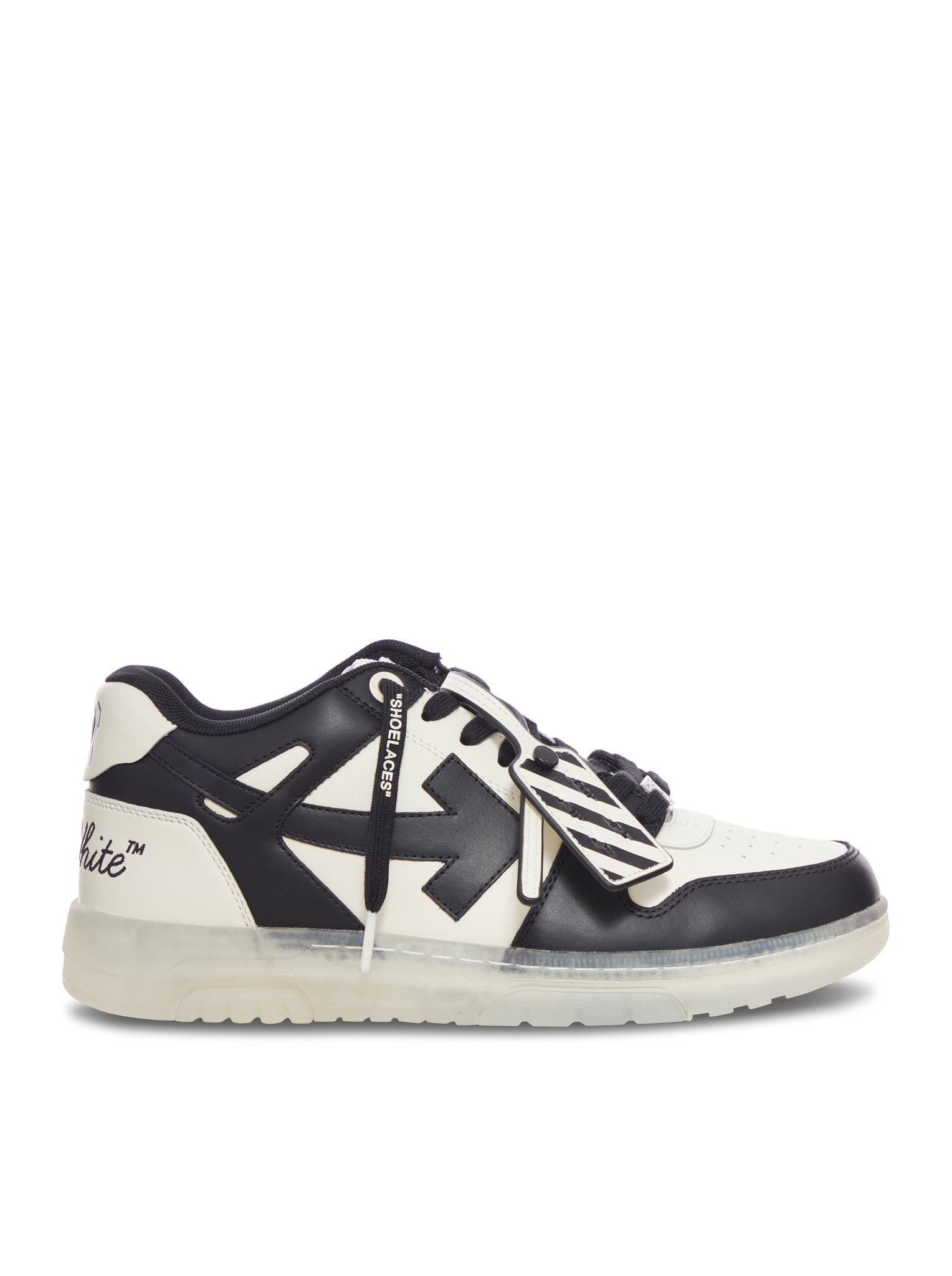 LOW OUT OF OFFICE VARSITY OFF SNEAKERS - 1