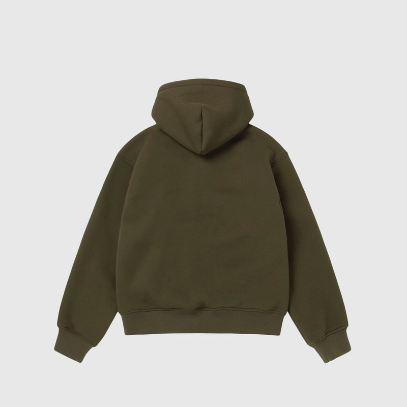 Stüssy BONDED SHERPA LINED HOOD outlook