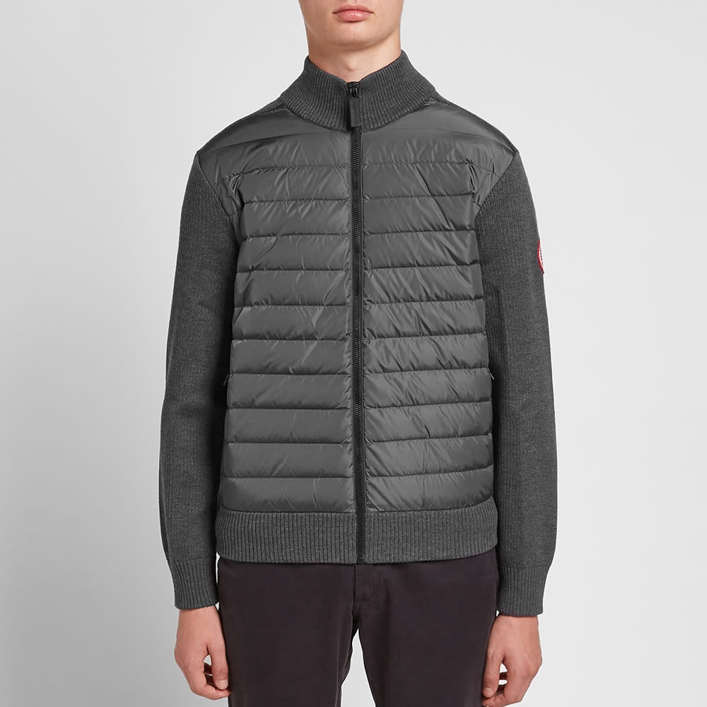 Canada Goose Hybridge Knit Jacket - 5