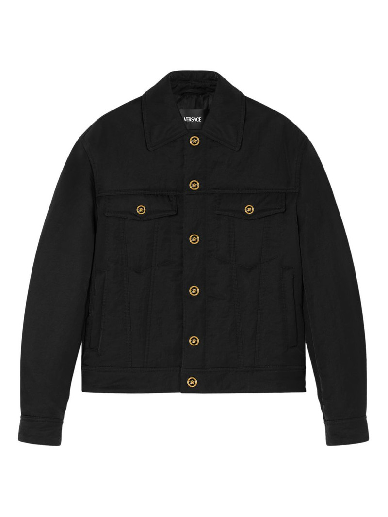 Medusa-button jacket 1