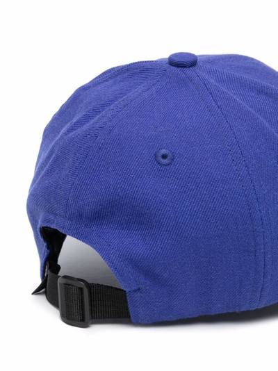 Stone Island Compass motif cap outlook