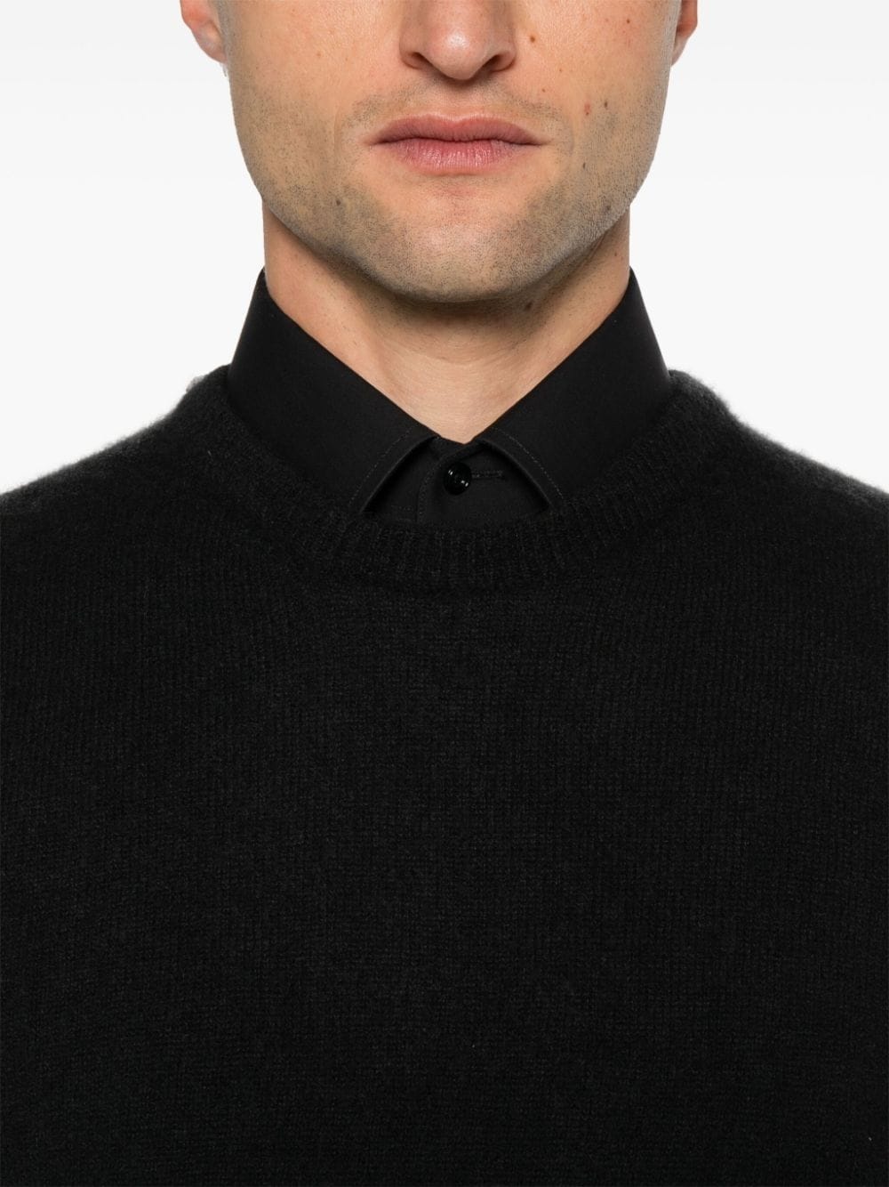 crew-neck sweater - 5