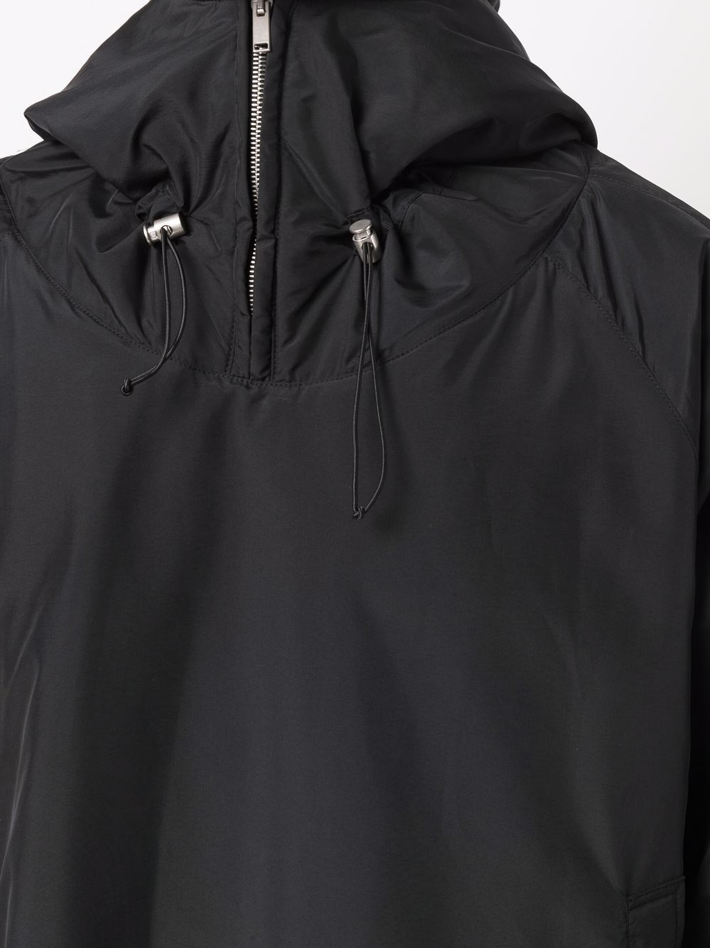 drawstring pullover hoodie - 9
