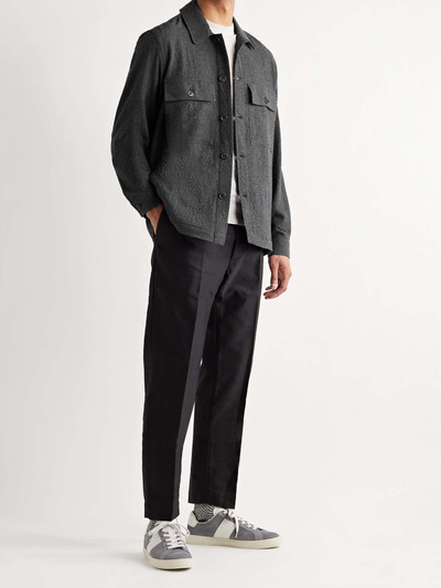 Paul Smith Wool-Flannel Overshirt outlook