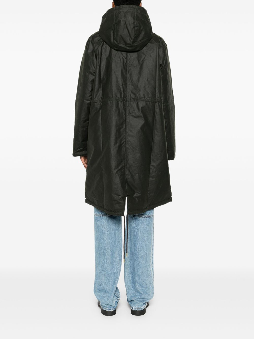 hooded parka - 4