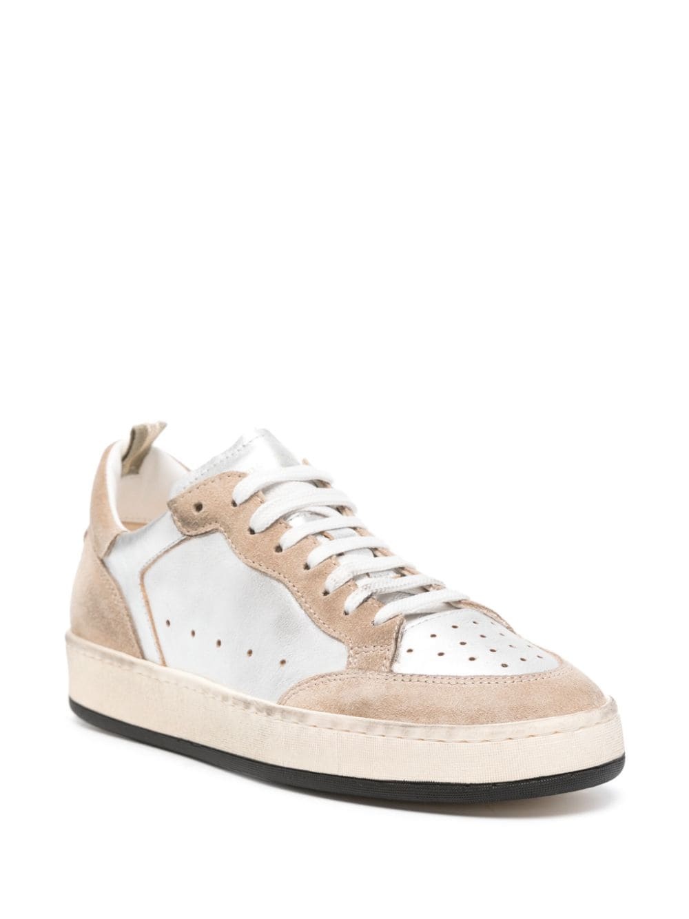 Magic logo-print sneakers - 2
