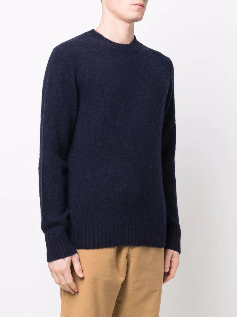 crewneck wool jumper 3