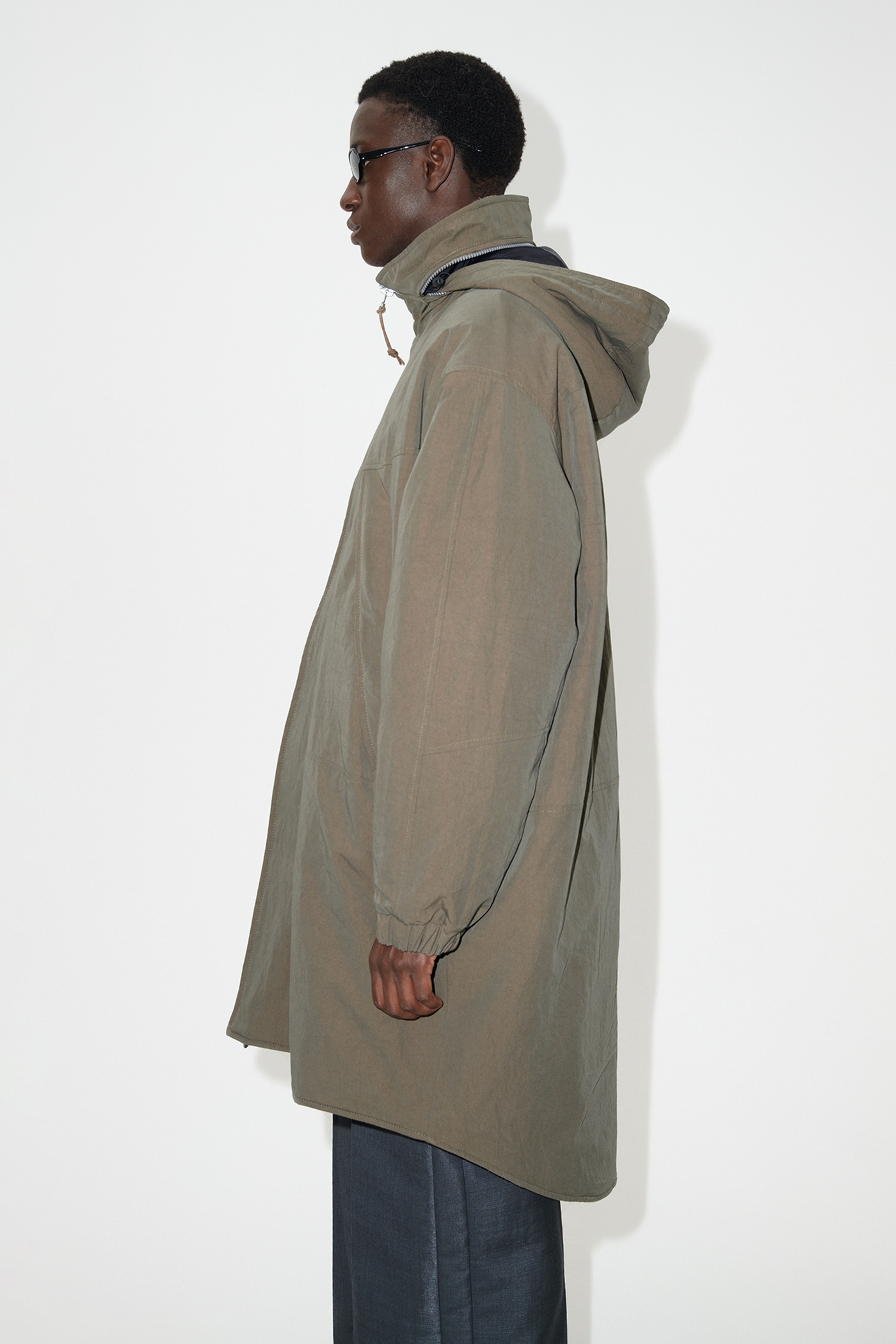 Fenrir Parka Pine Hight Twist Solaro - 3