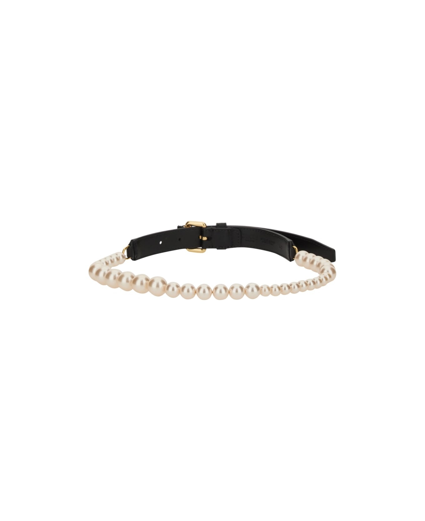 Belt With Pearls - 2