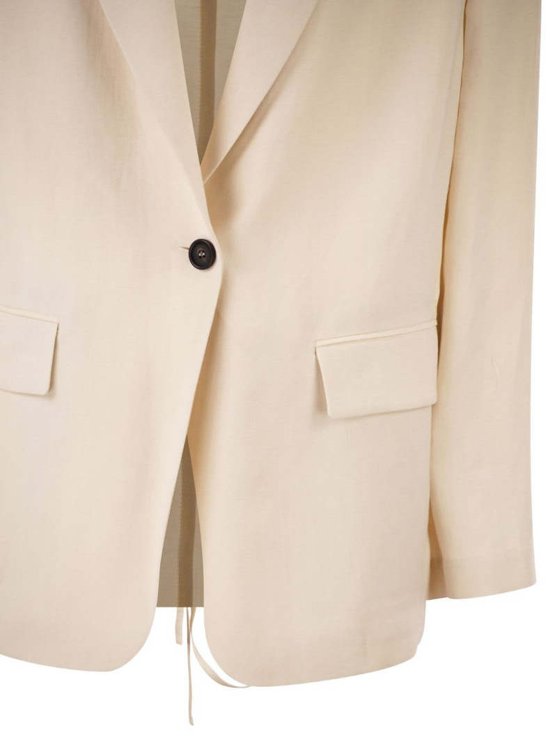 tie-belt blazer 4
