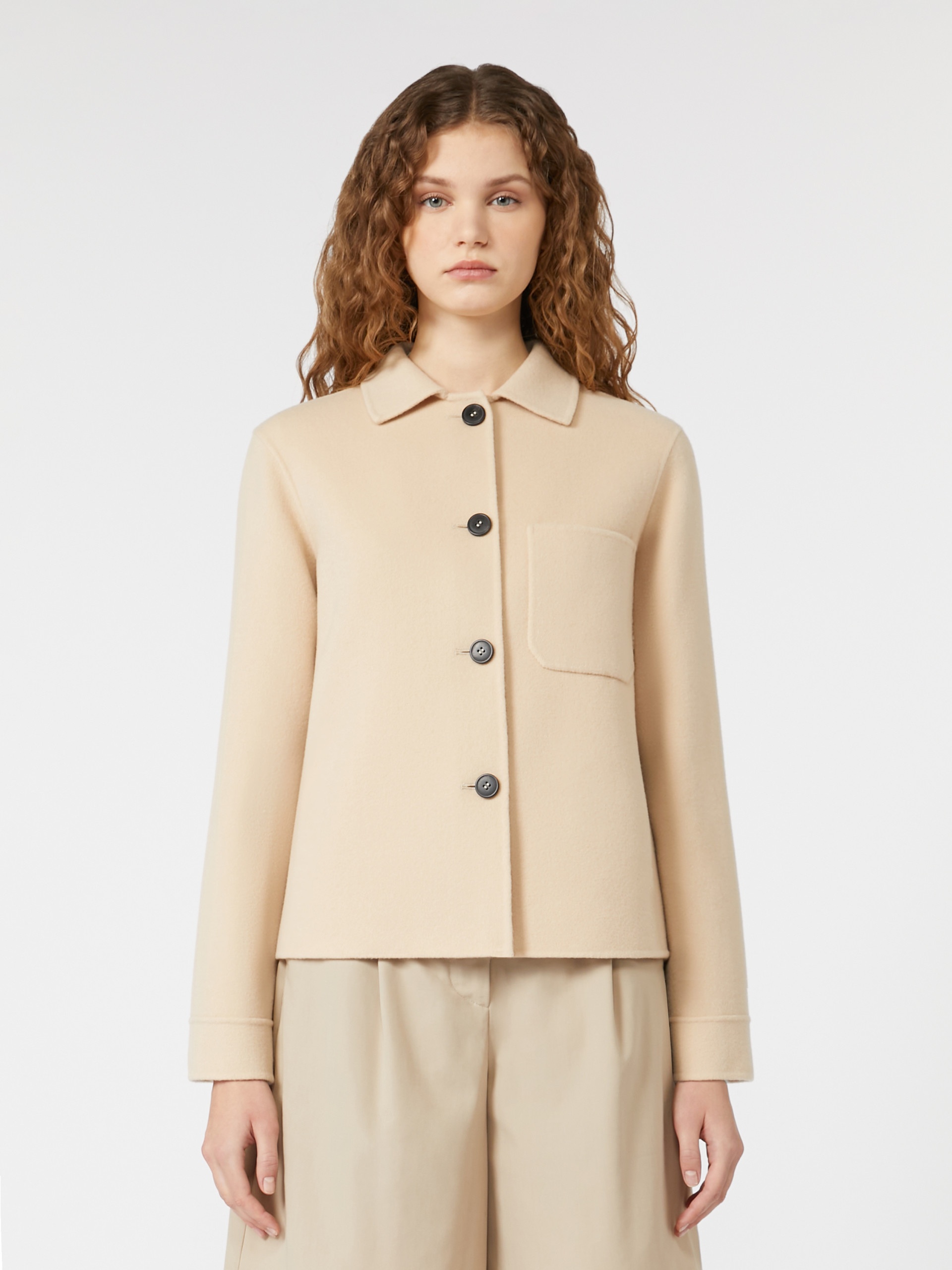 NORDICA Wool shacket - 3