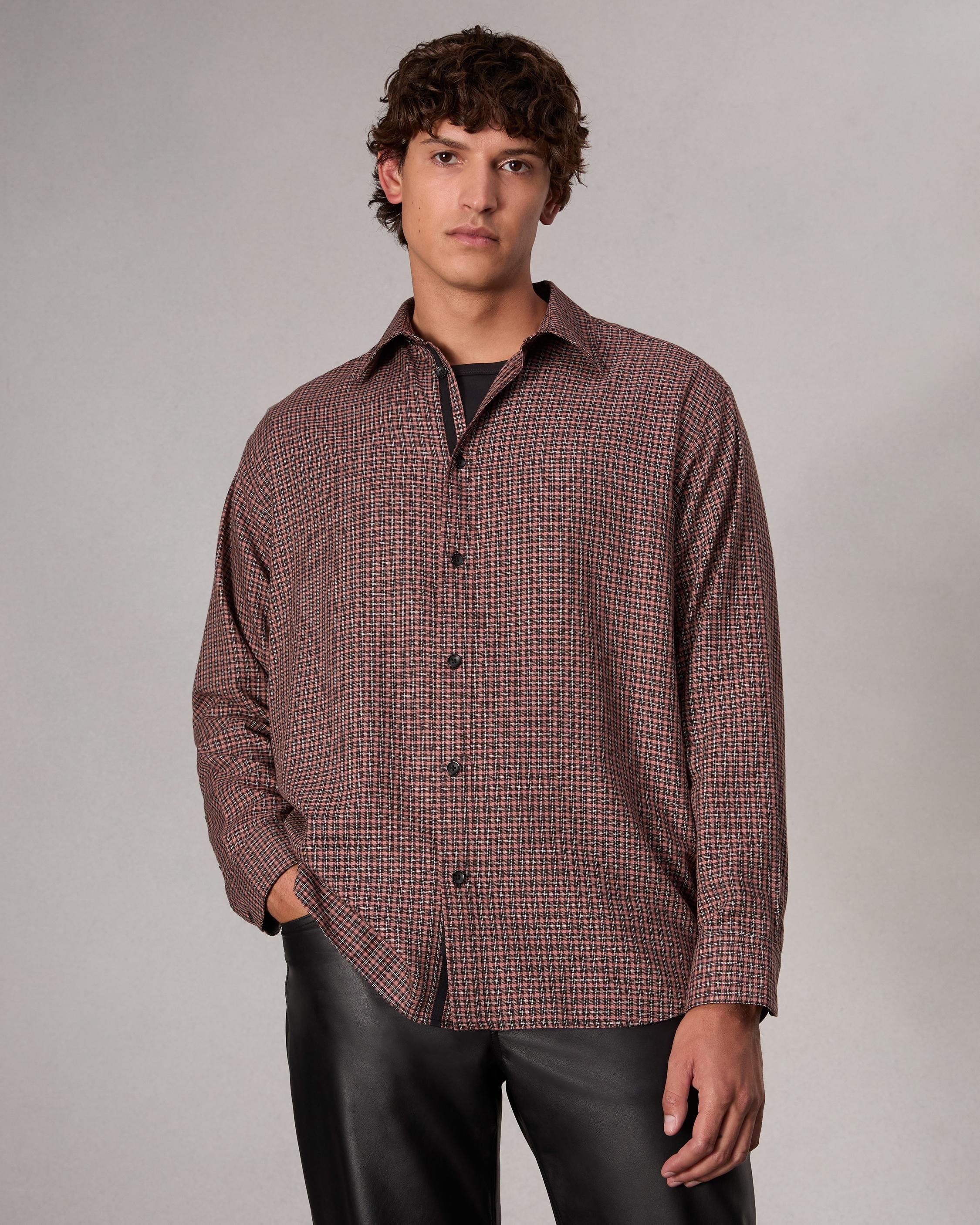 Matthew Plaid Shirt - 2