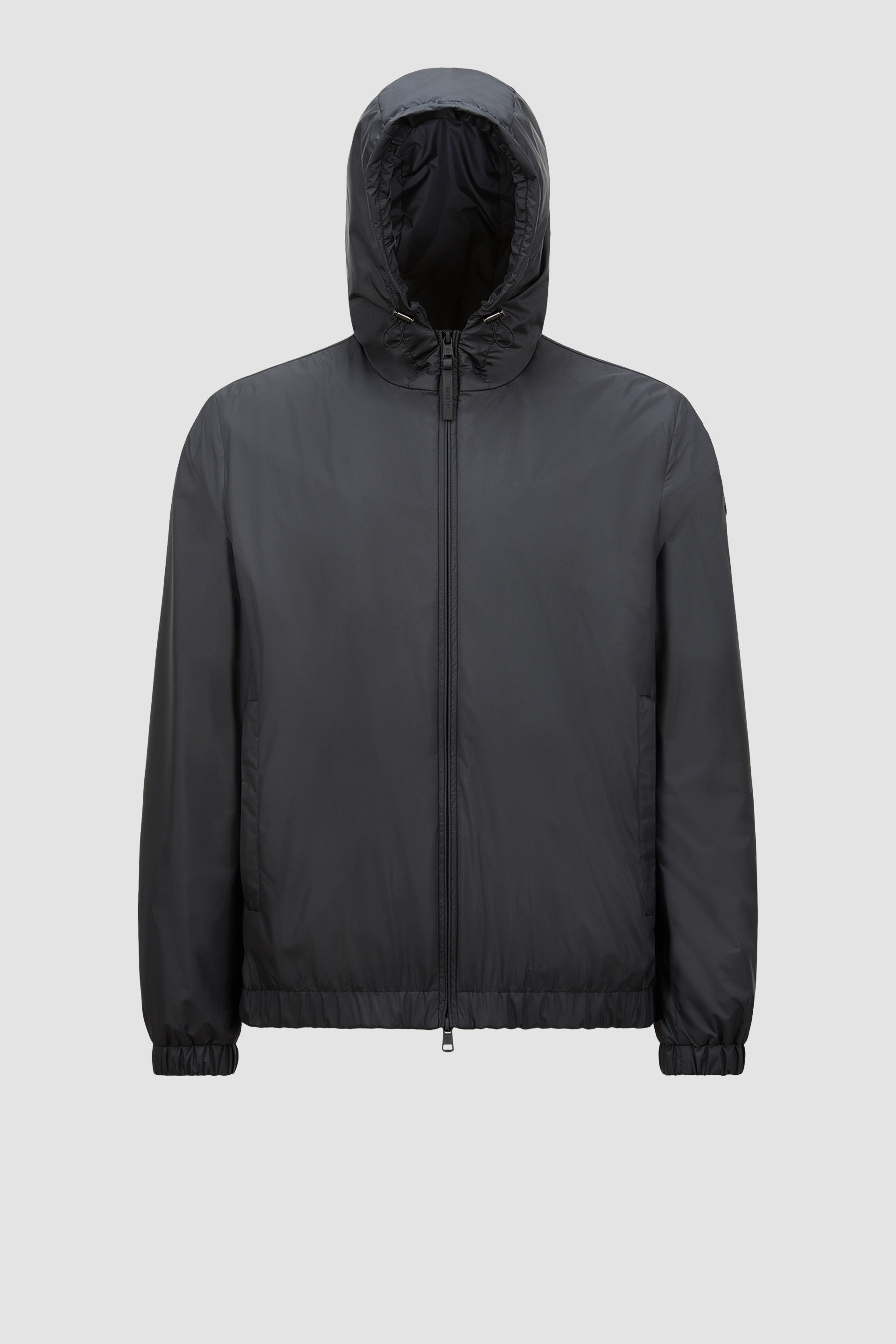 Domene Hooded Jacket - 1