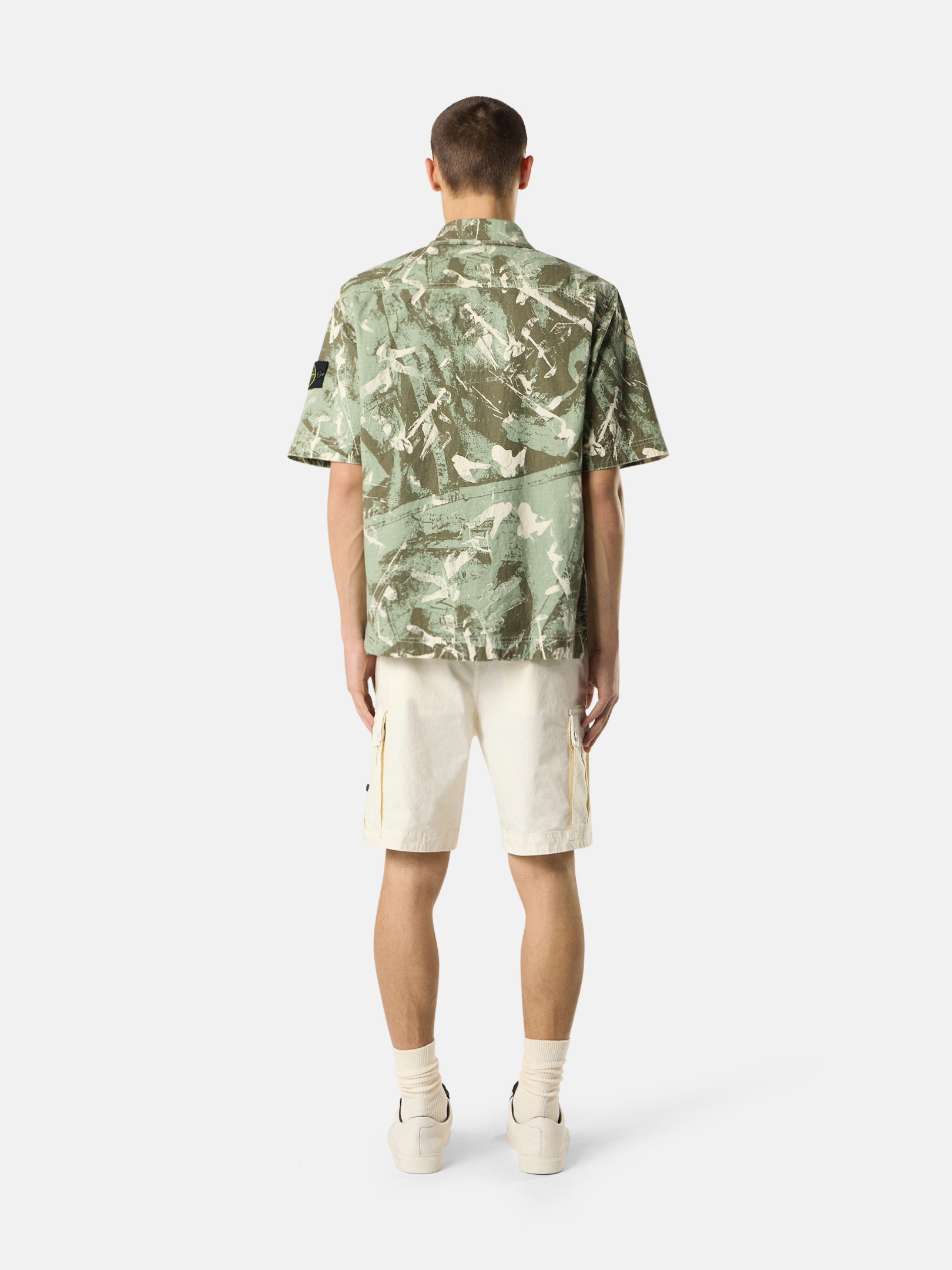 1100012 SCAN CAMO ON STRETCH RIPSTOP-OVD - 5