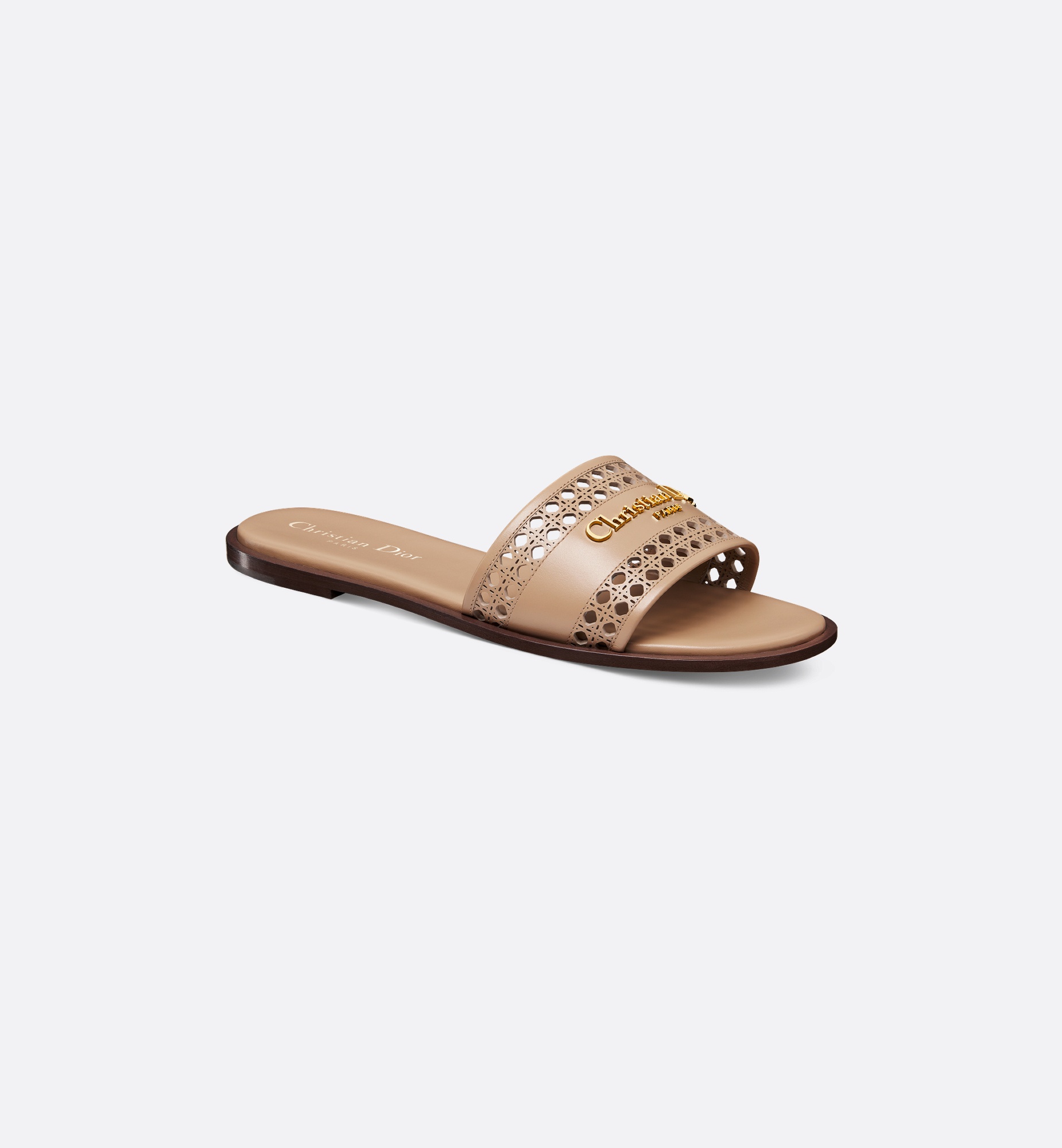 【DIOR】D-LANE MULES folder-news-and-events - news-savoir-faire - Fashion