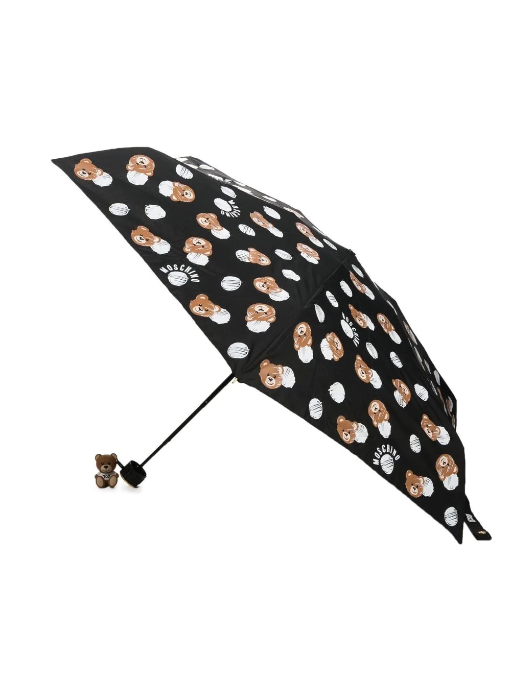 Teddy-motif umbrella - 3