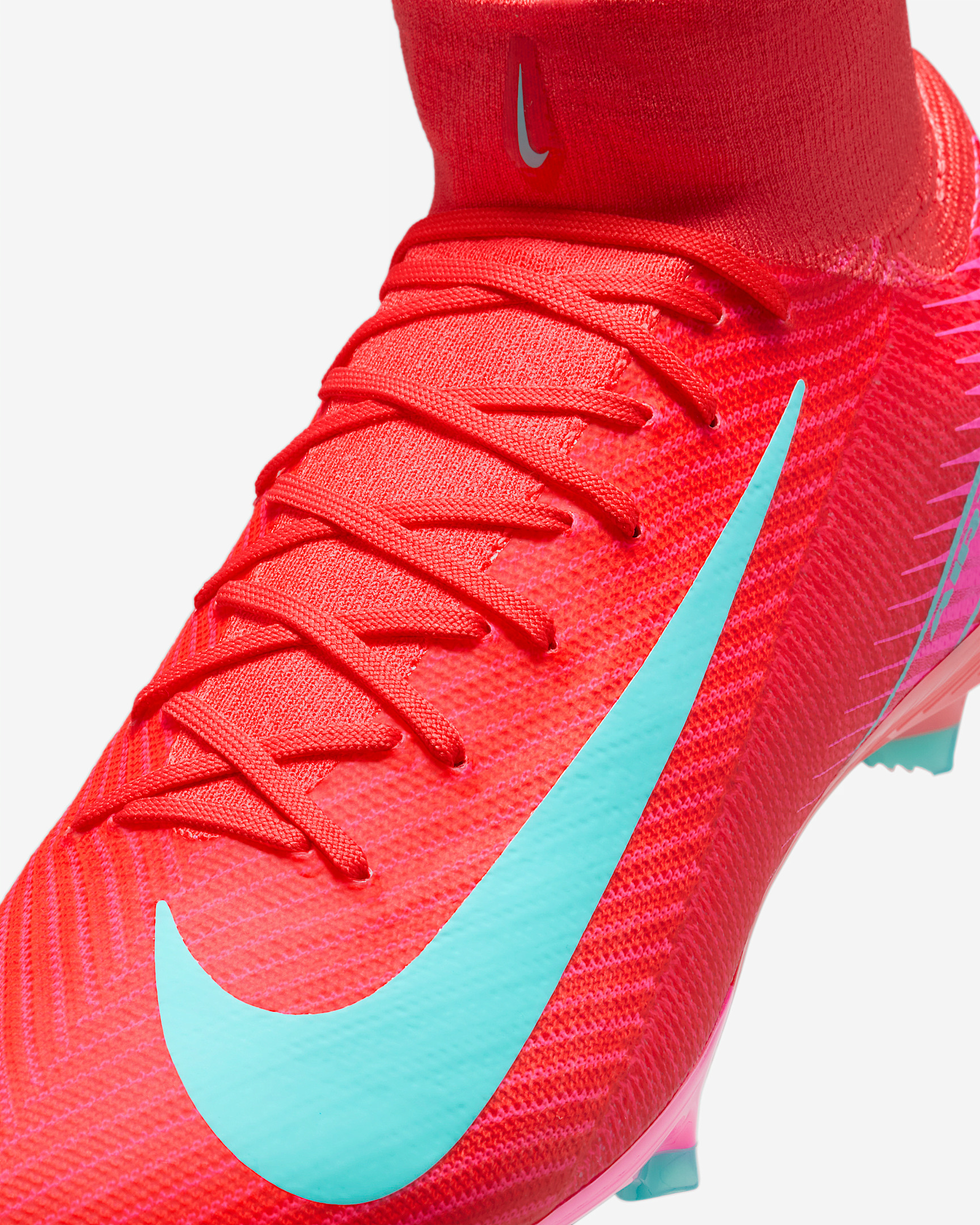 Nike Mercurial Superfly 10 Pro FG High-Top Soccer Cleats - 8