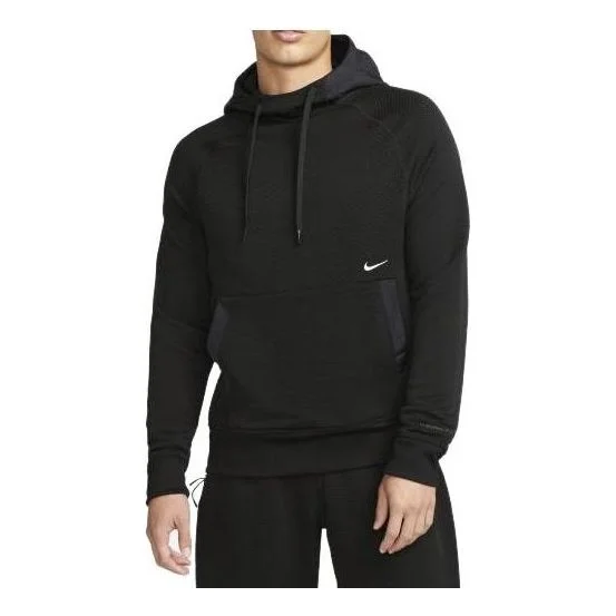 Nike Therma-FIT ADV A.P.s. Fleece Fitness Hoodie 'Black' DQ4851-010 - 1