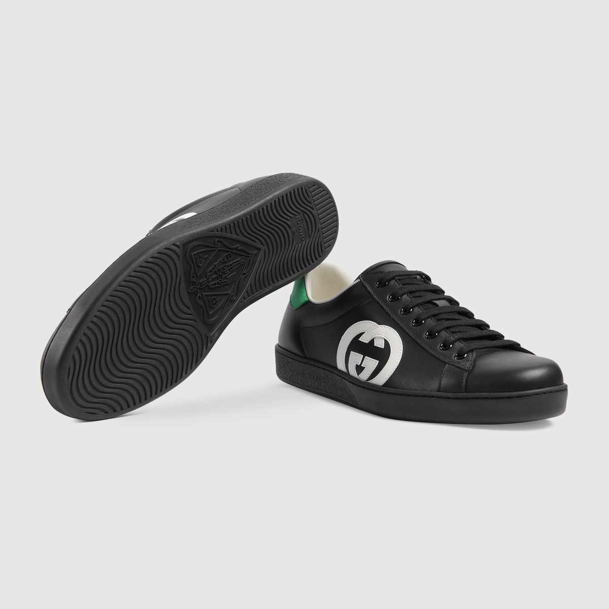 Men's Ace sneaker with Interlocking G - 5