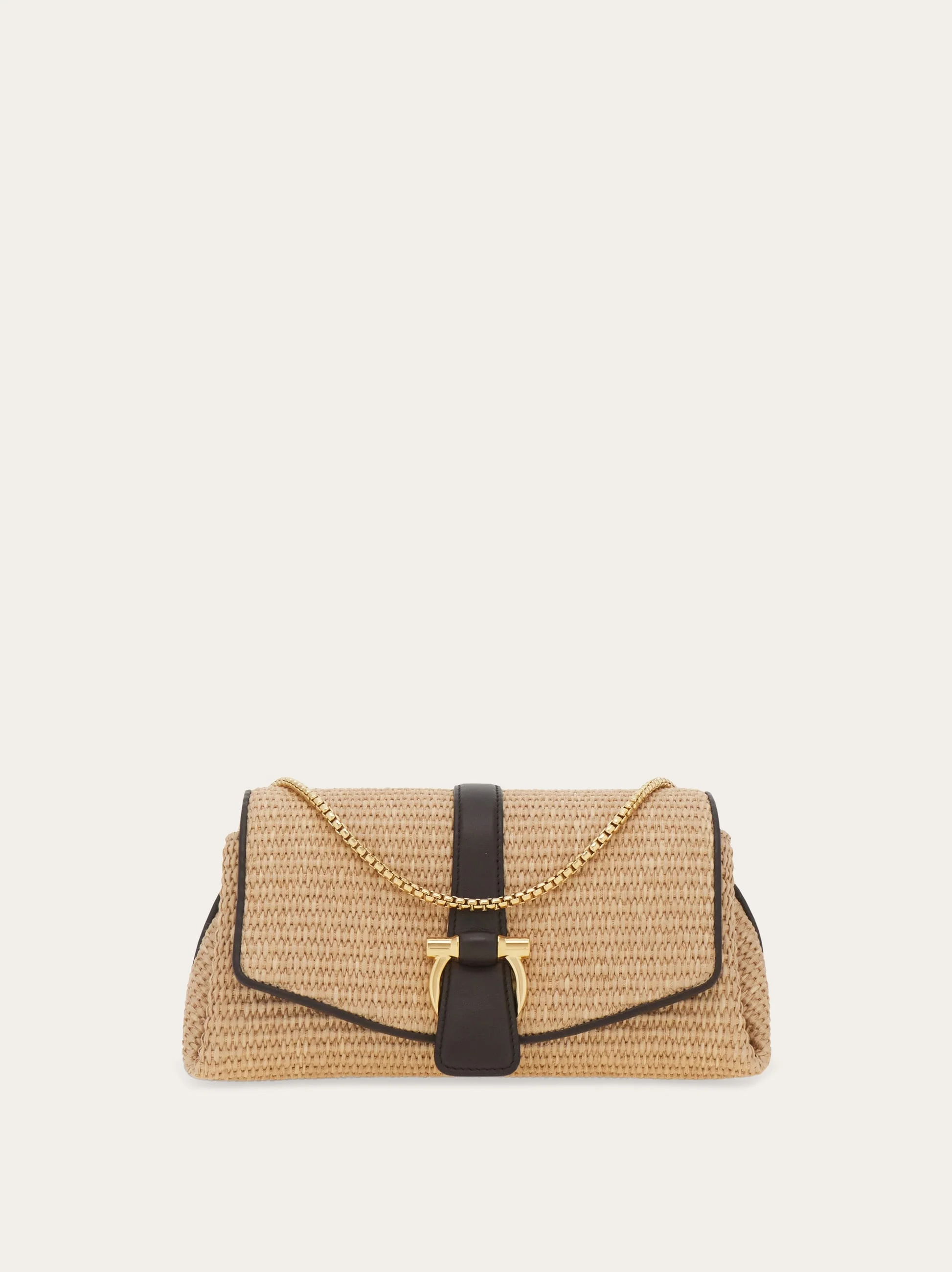 Front flap crossbody bag (S) - 1