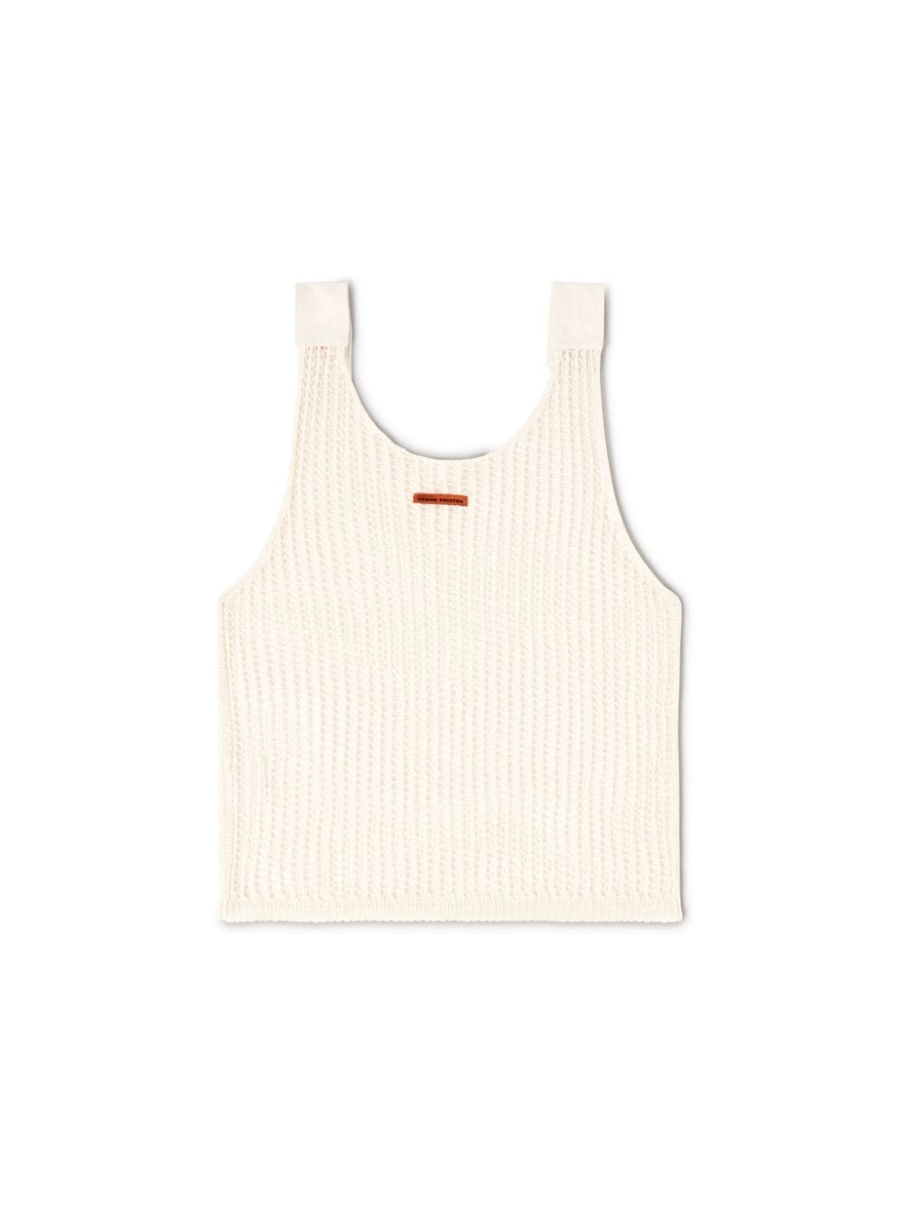 Inserts Net Knit Tank - 6