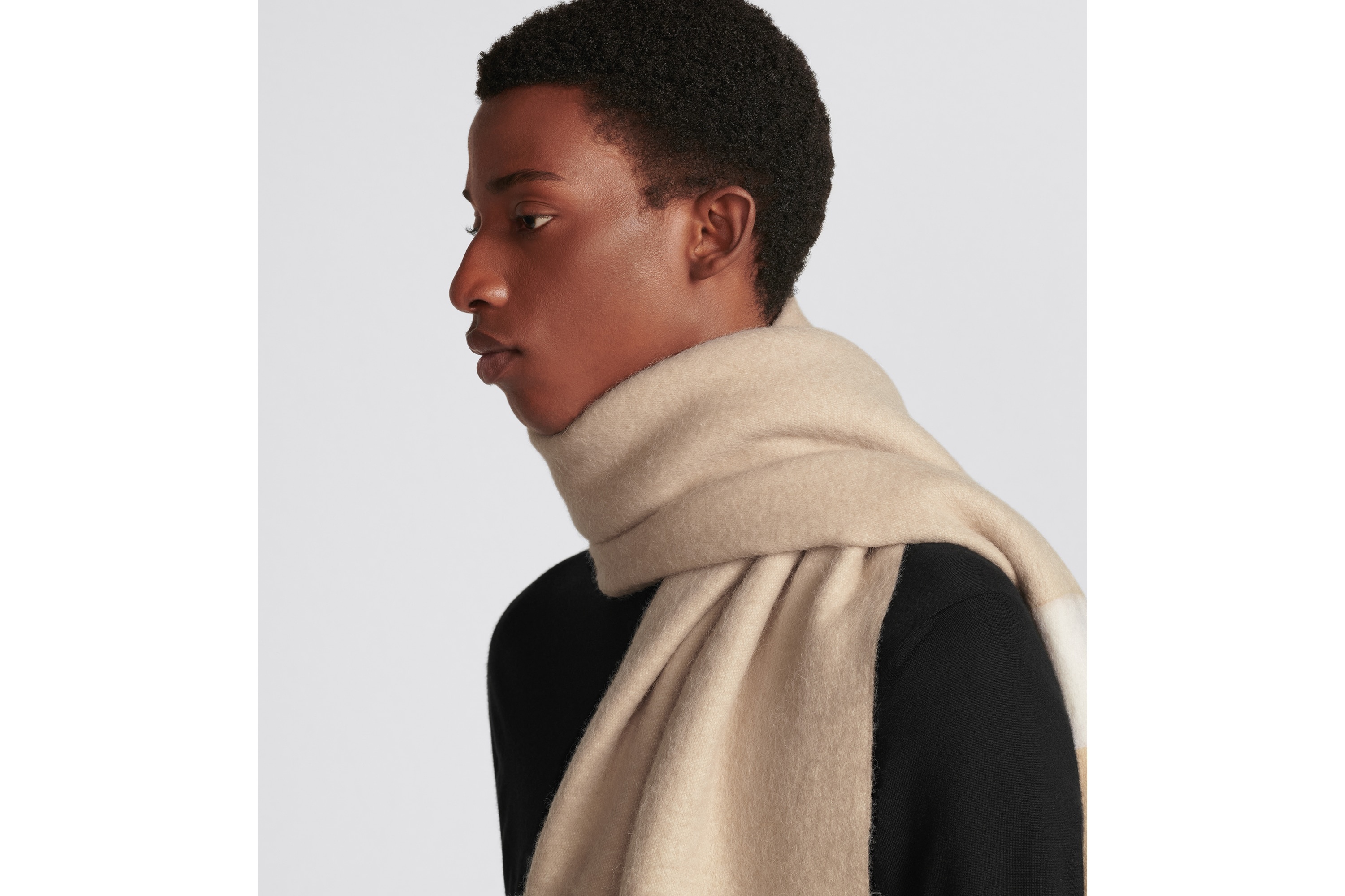 Oversized Scarf - 5