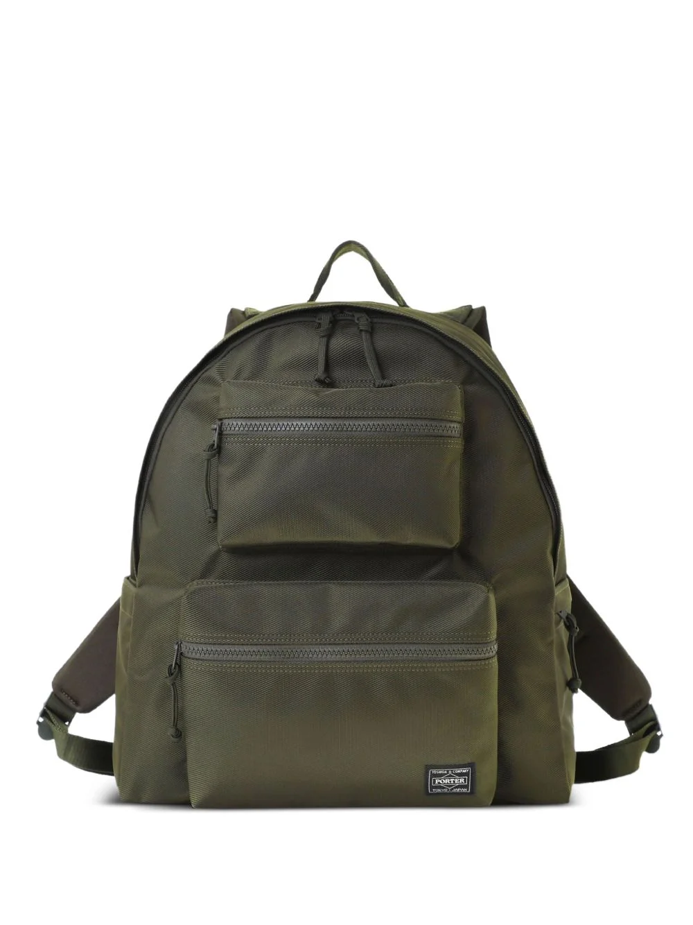 zip backpack - 1