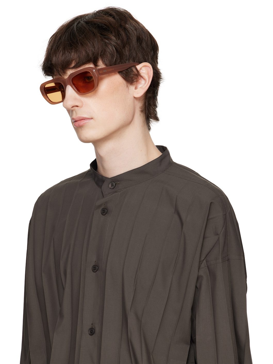 Brown Miles Sunglasses - 4