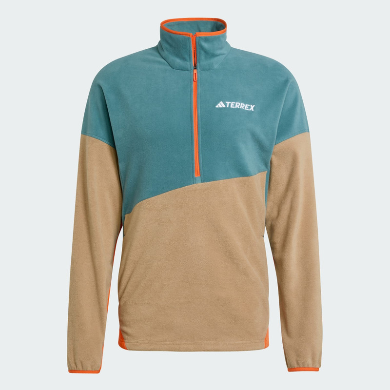 Terrex Multi Climawarm Fleece Anorak - 1