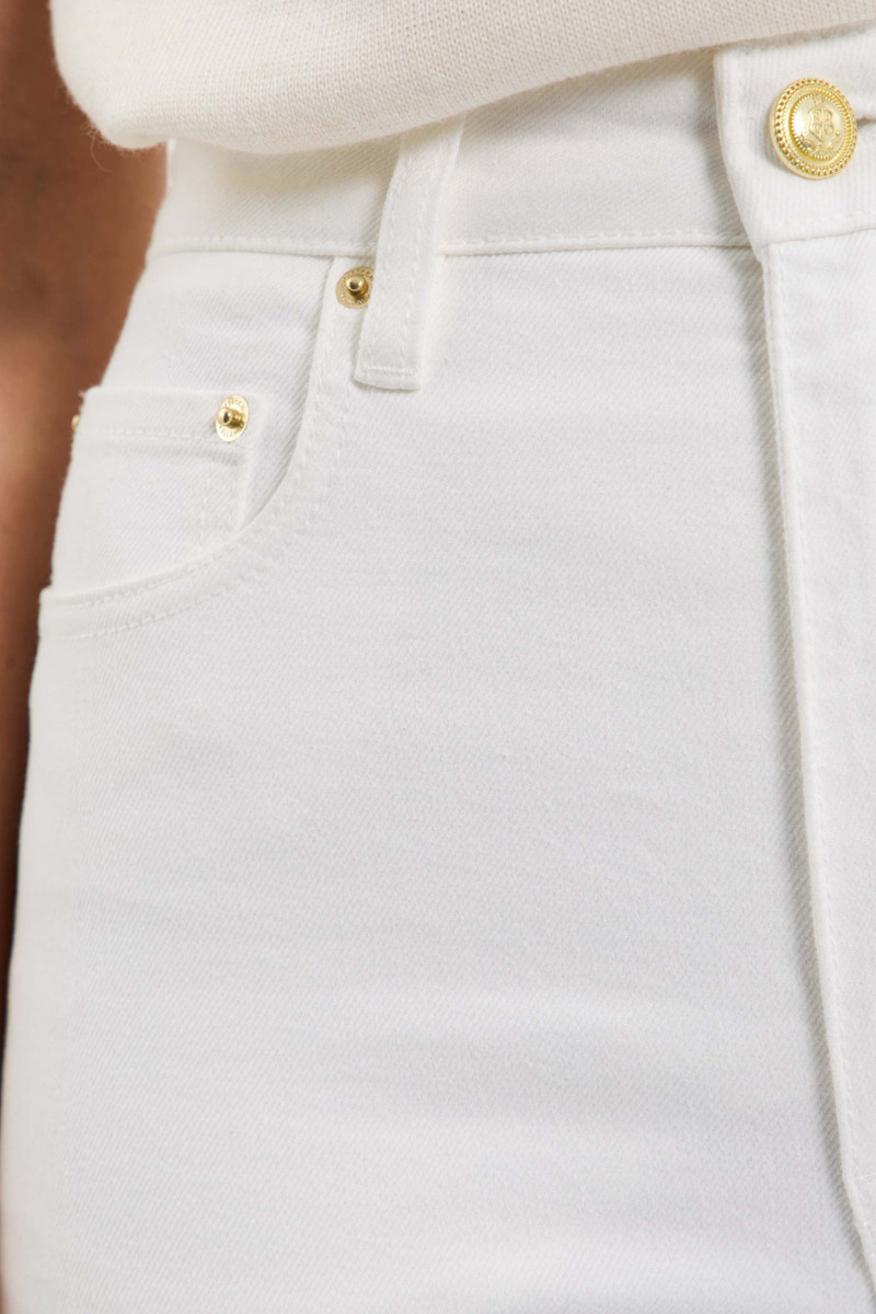 Naomie Straight Leg Jean 6