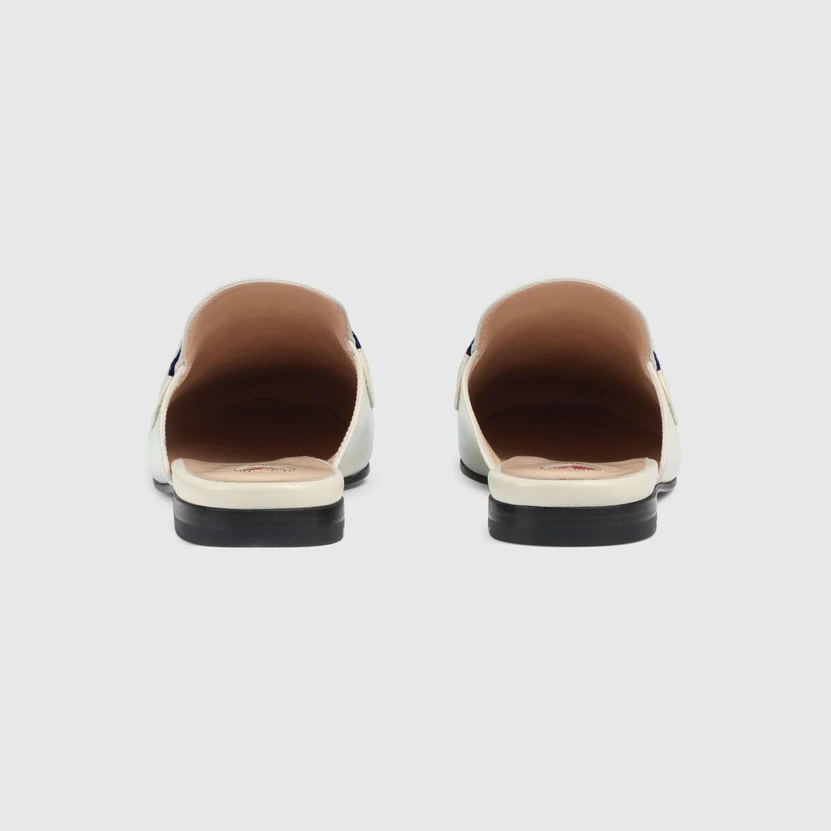 Women's Princetown leather slipper - 7