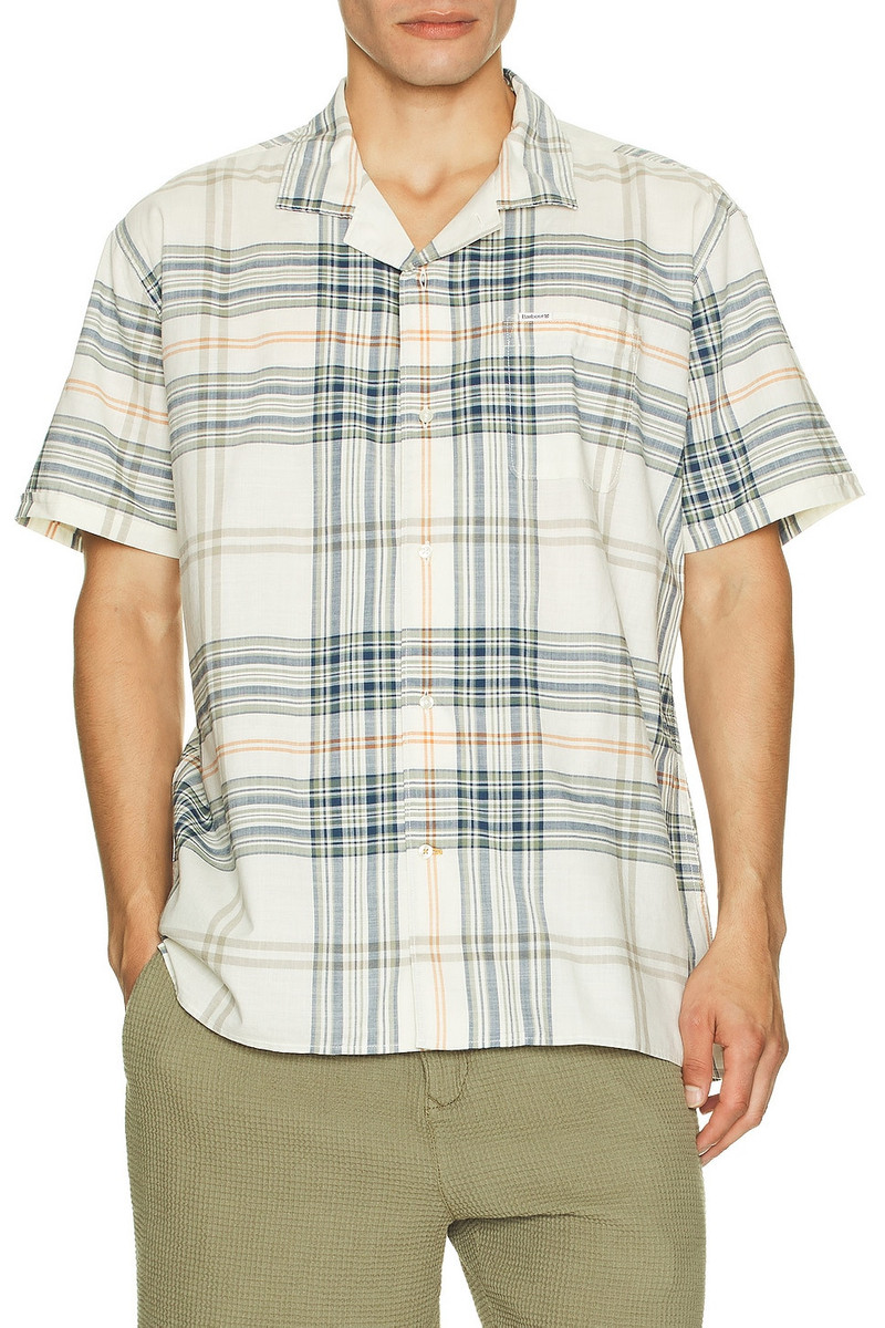 Barbour Berryfell Summer Fit Shirt outlook