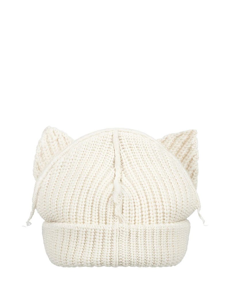 CHARLES JEFFREY LOVERBOY ears beanie outlook