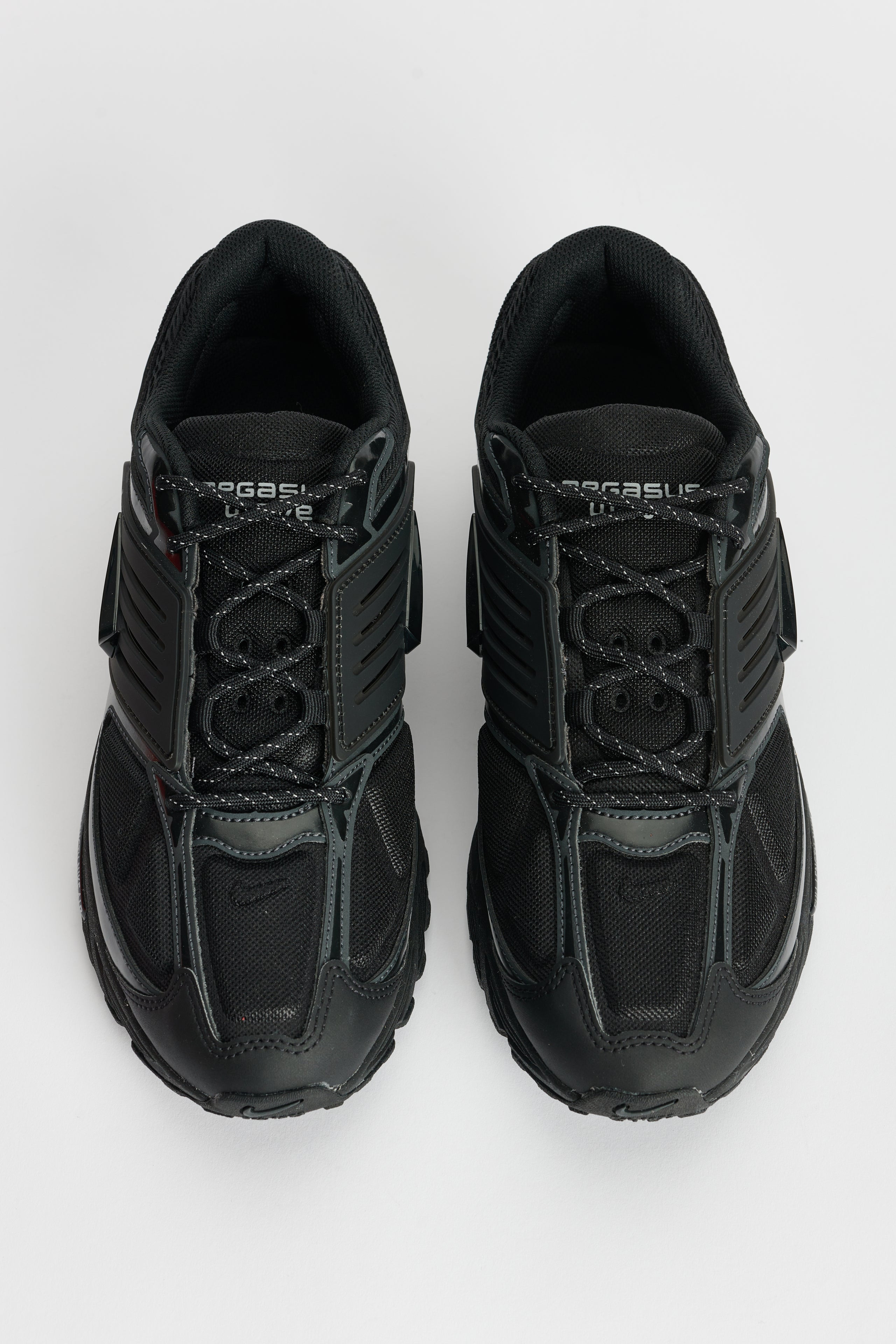 NIKE AIR PEGASUS WAVE BLACK - 5