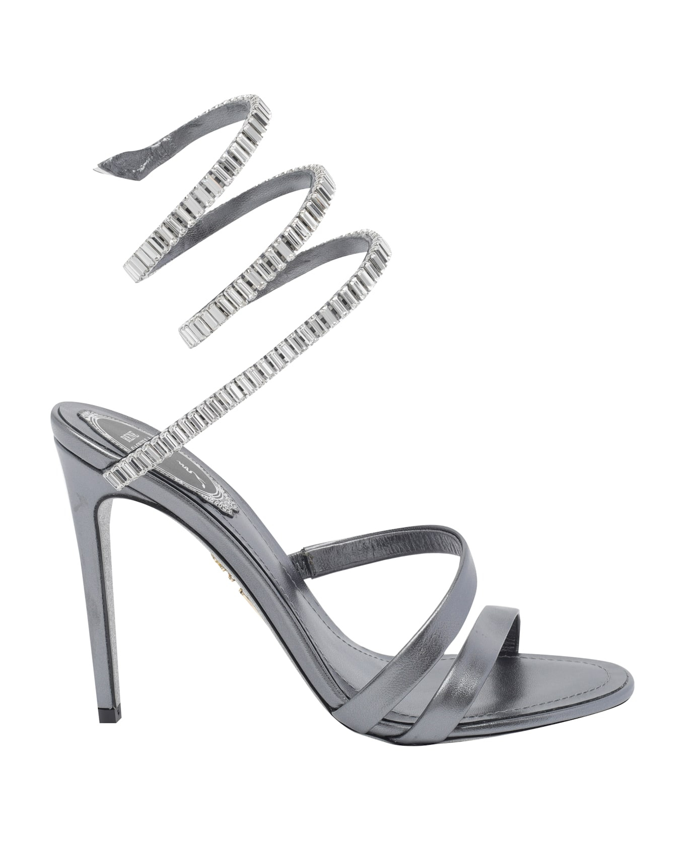 Heeled Sandals - 1