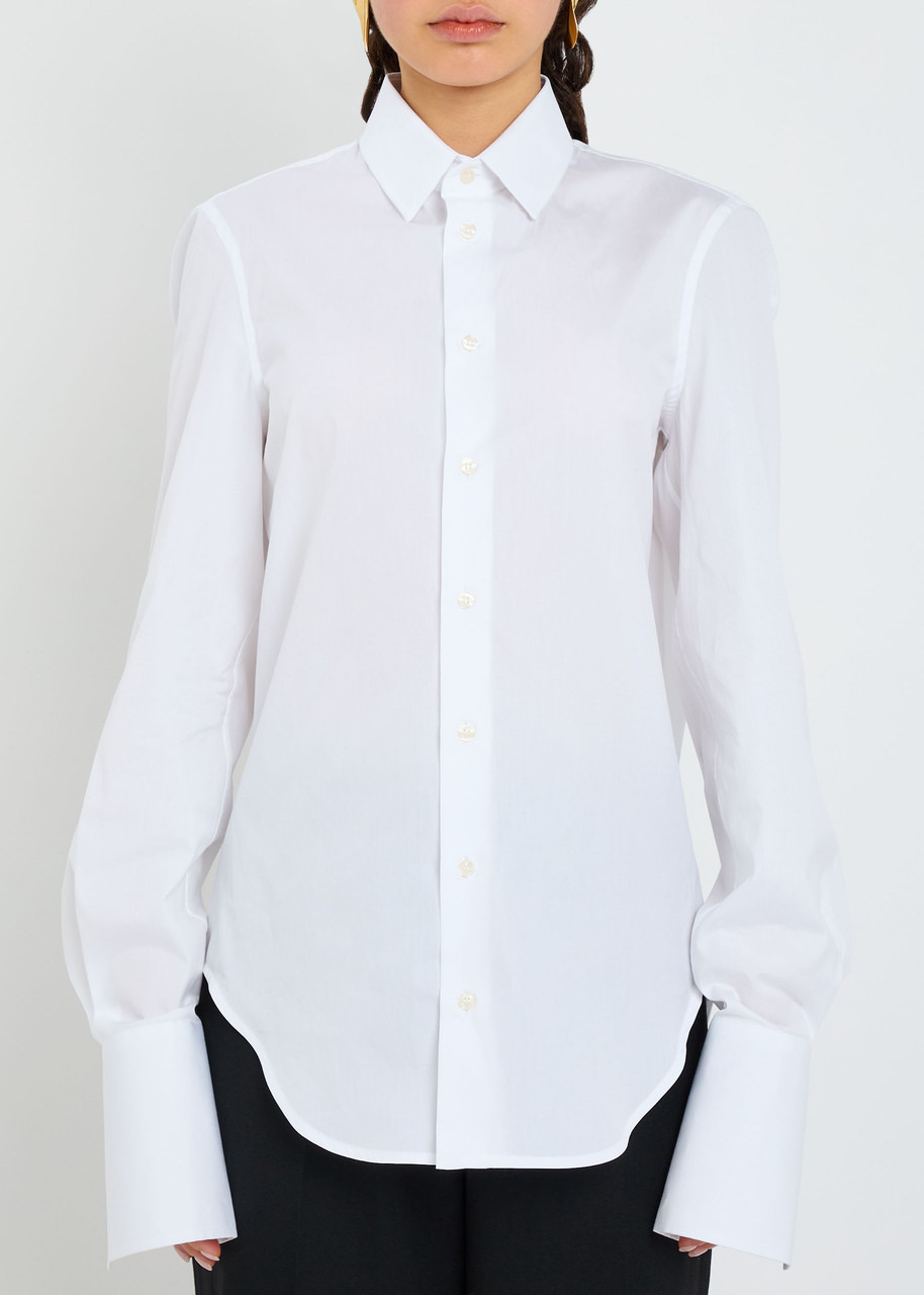 Wardrobe.nyc Cotton Shirt - 2