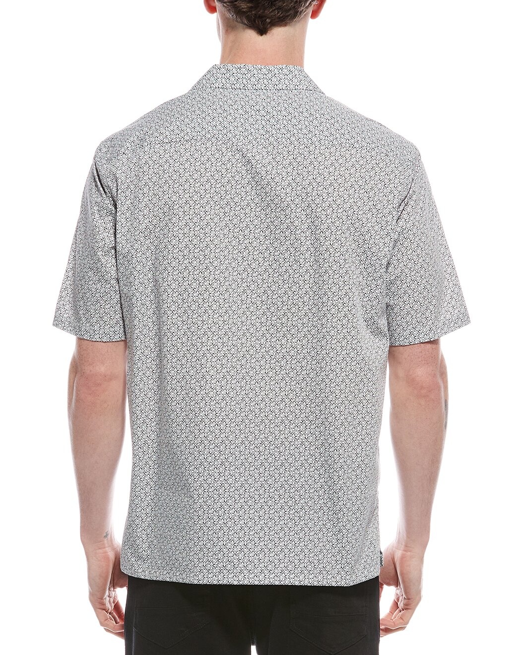Theory Daze Shell Print Shirt - 2