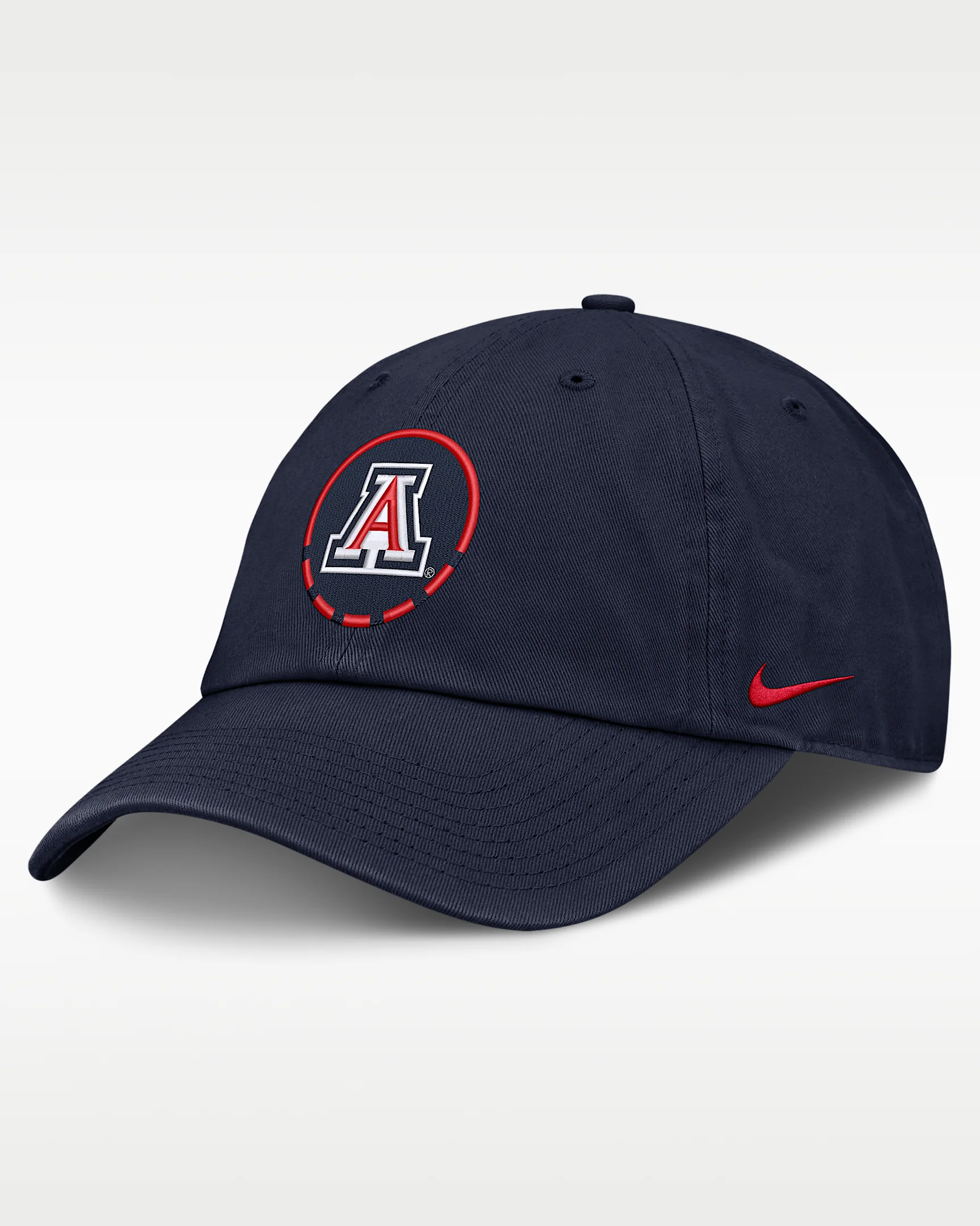 Arizona Natural Club Men's Nike College Adjustable Hat - 1