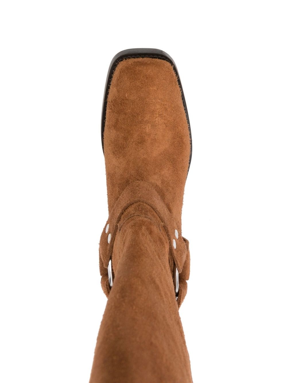 Roxy 50mm suede boots - 4