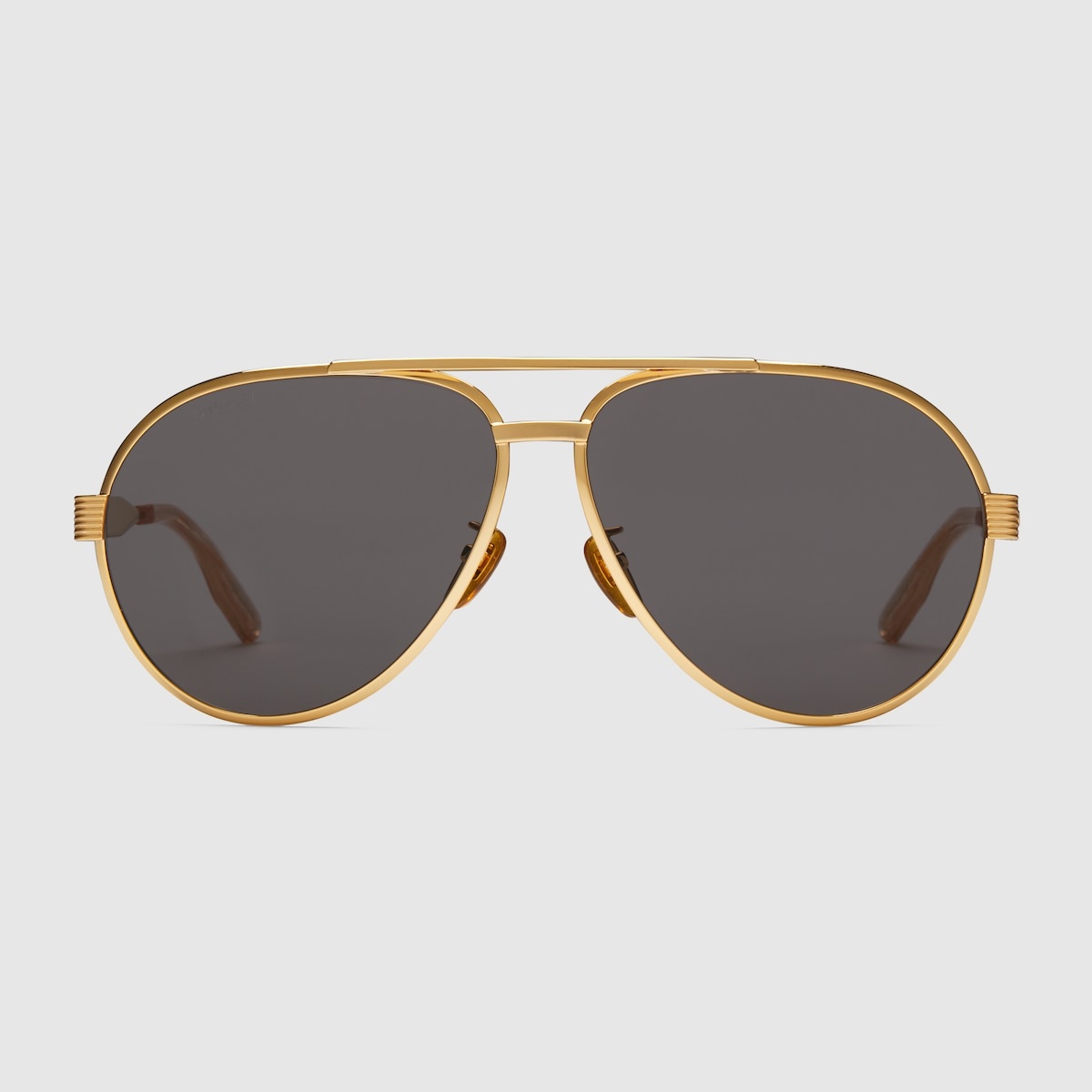 Aviator frame sunglasses - 1