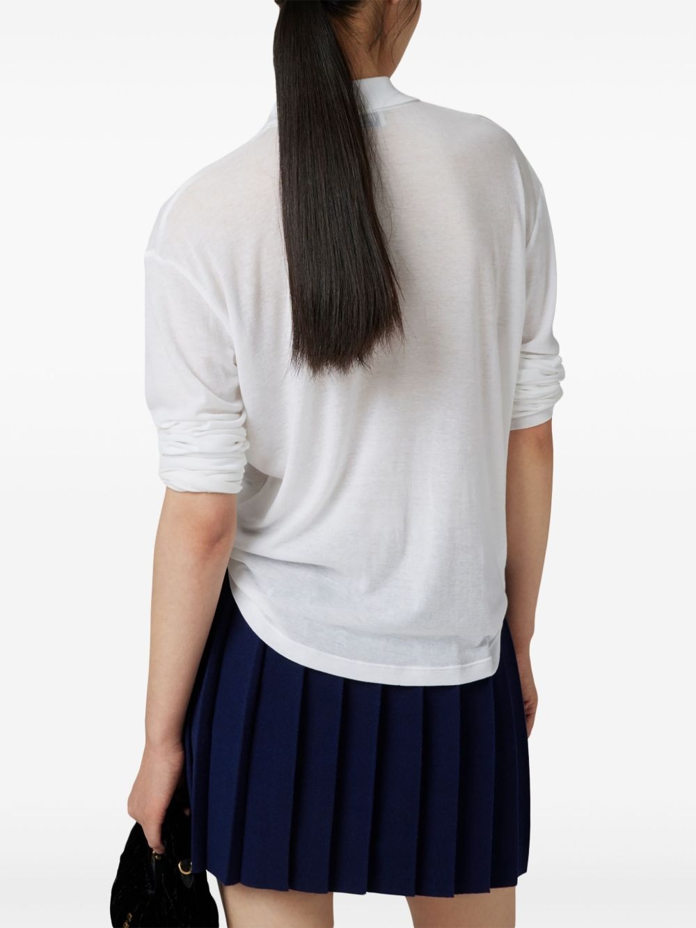 jersey polo shirt - 3