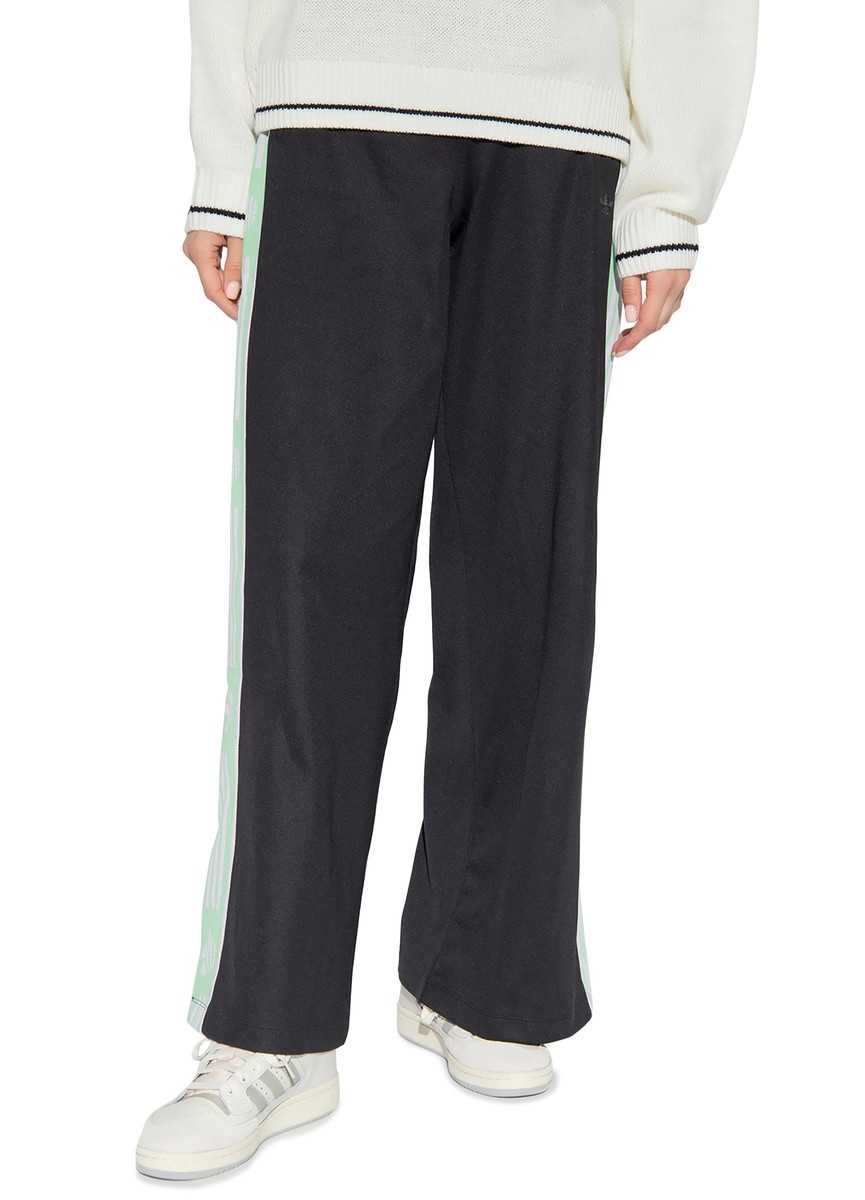 Trousers with logo - 2
