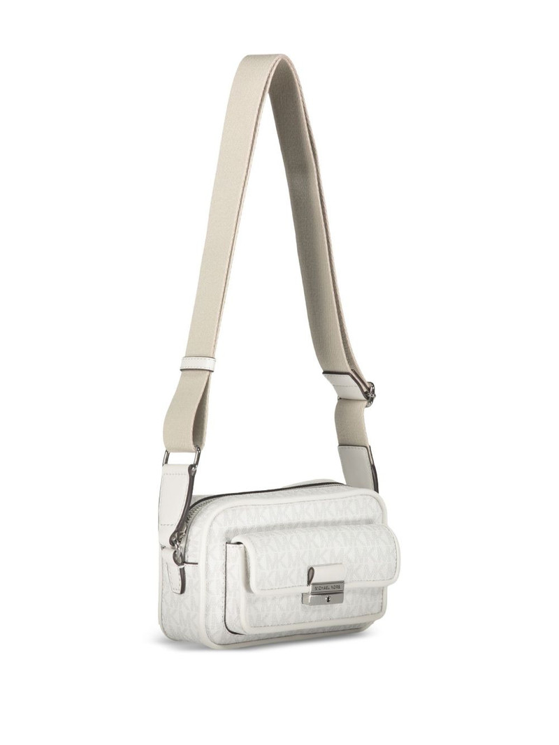 Bradshaw monogram flap-pocket shoulder bag 3